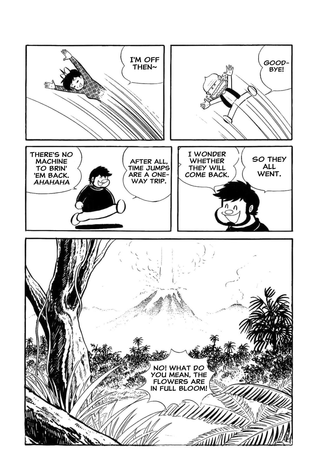 Kikkai-kun Chapter 58 page 6 - 
