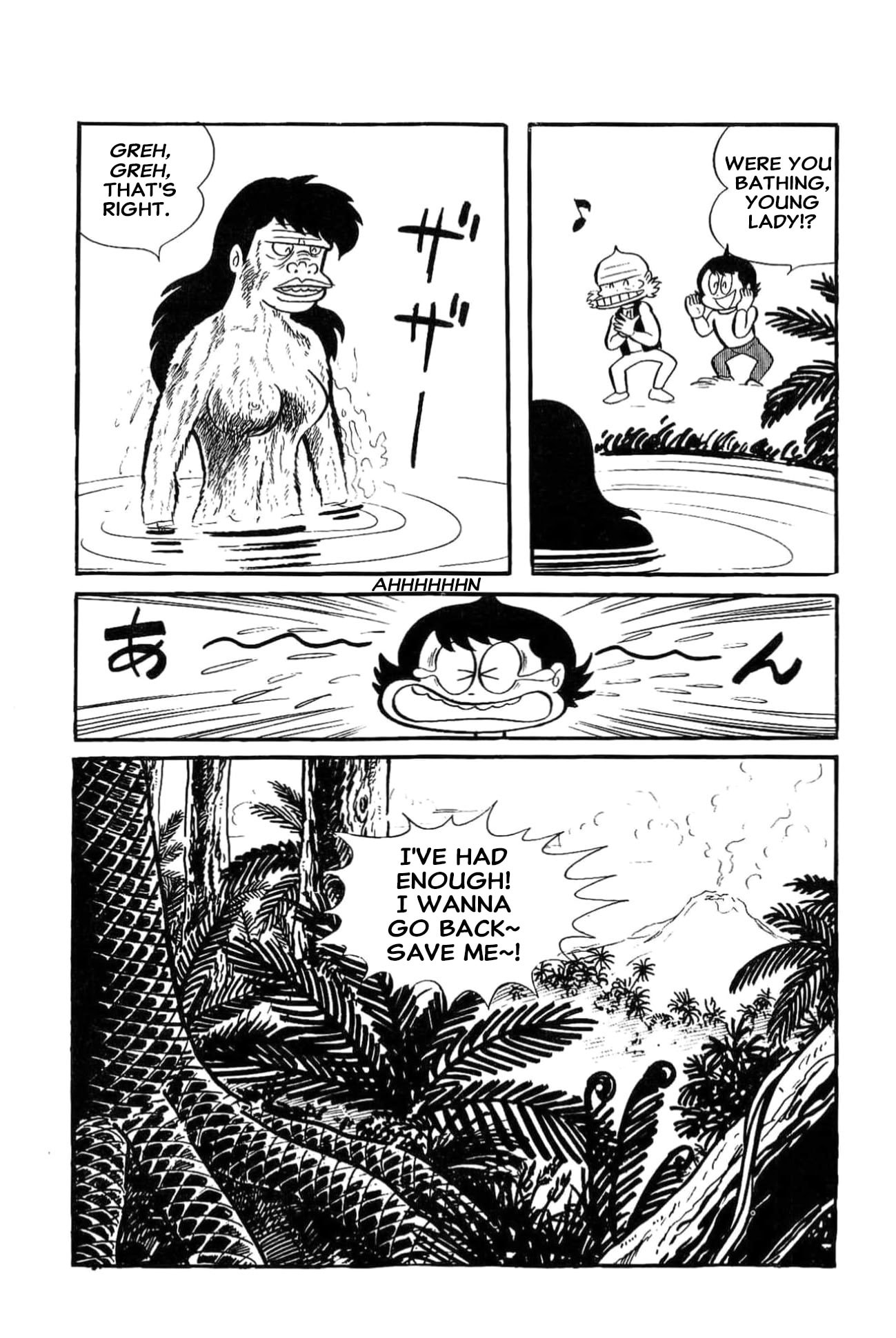 Kikkai-kun Chapter 58 page 10 - 