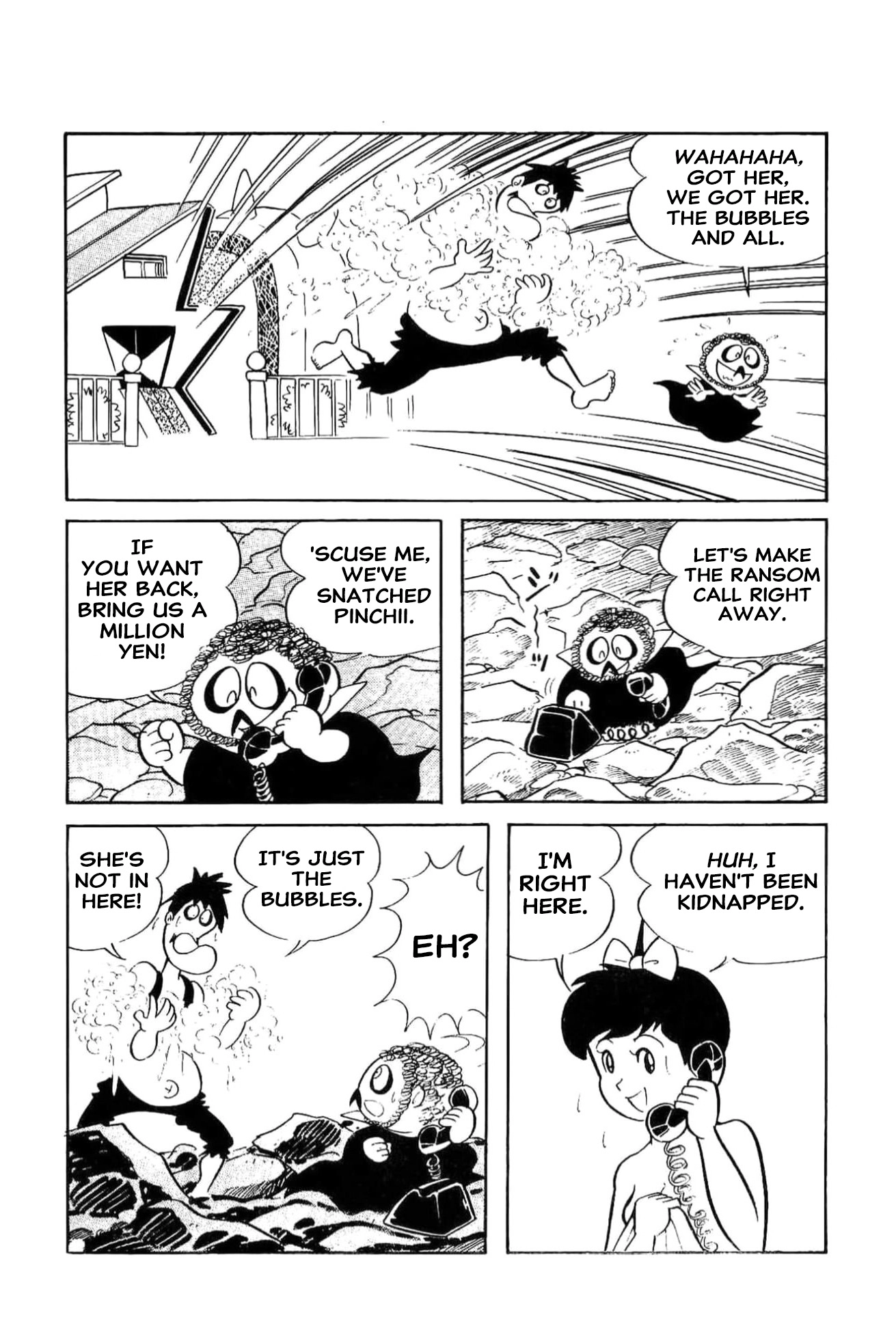 Kikkai-kun Chapter 59 page 10 - 