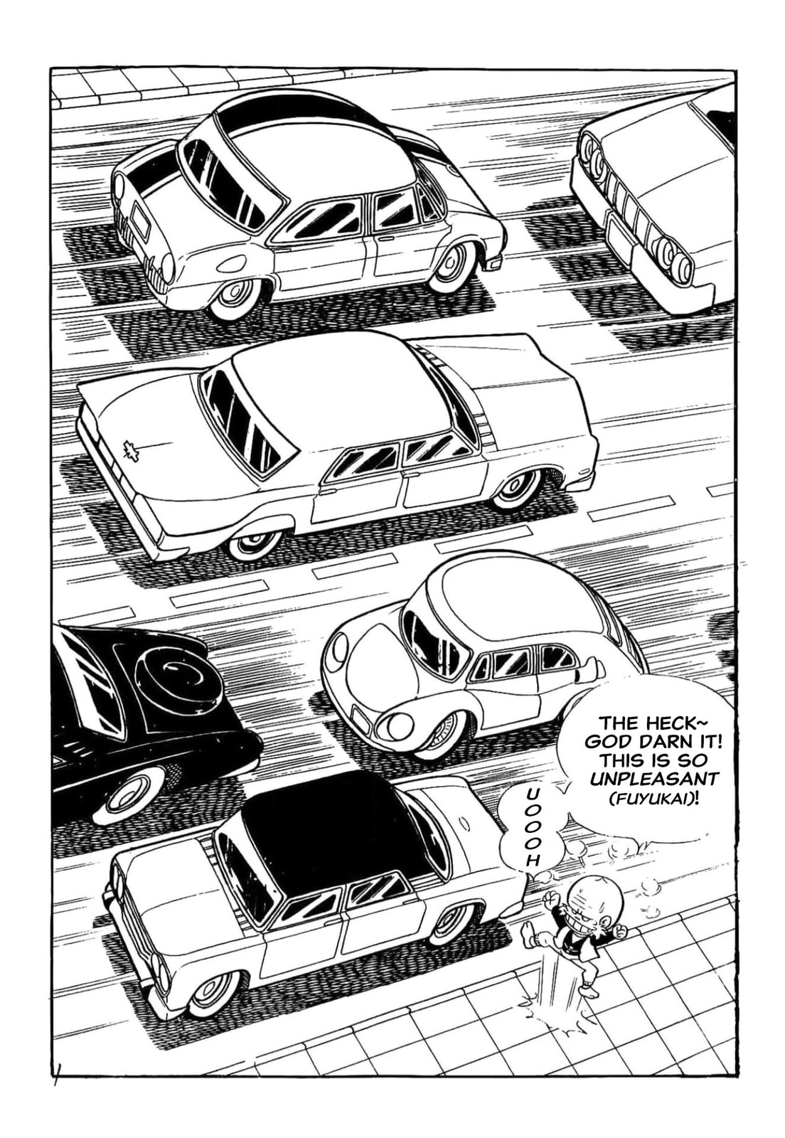 Kikkai-kun Chapter 6 page 2 - 