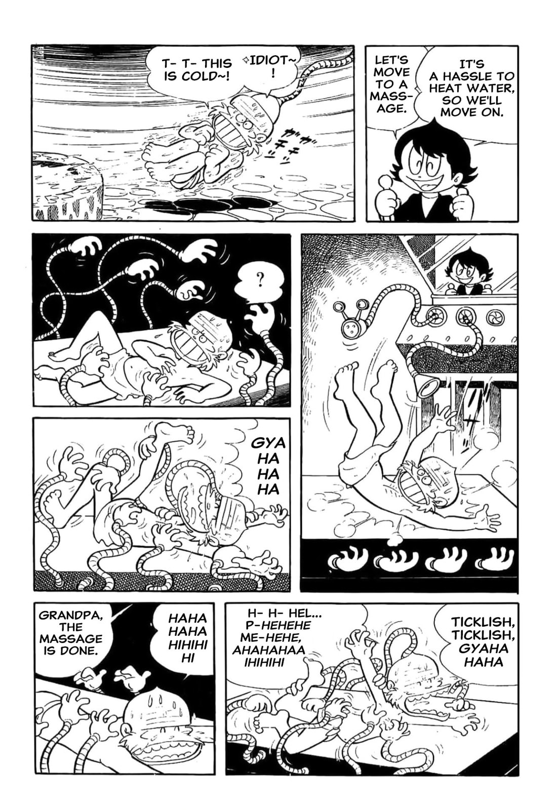 Kikkai-kun Chapter 6 page 8 - 