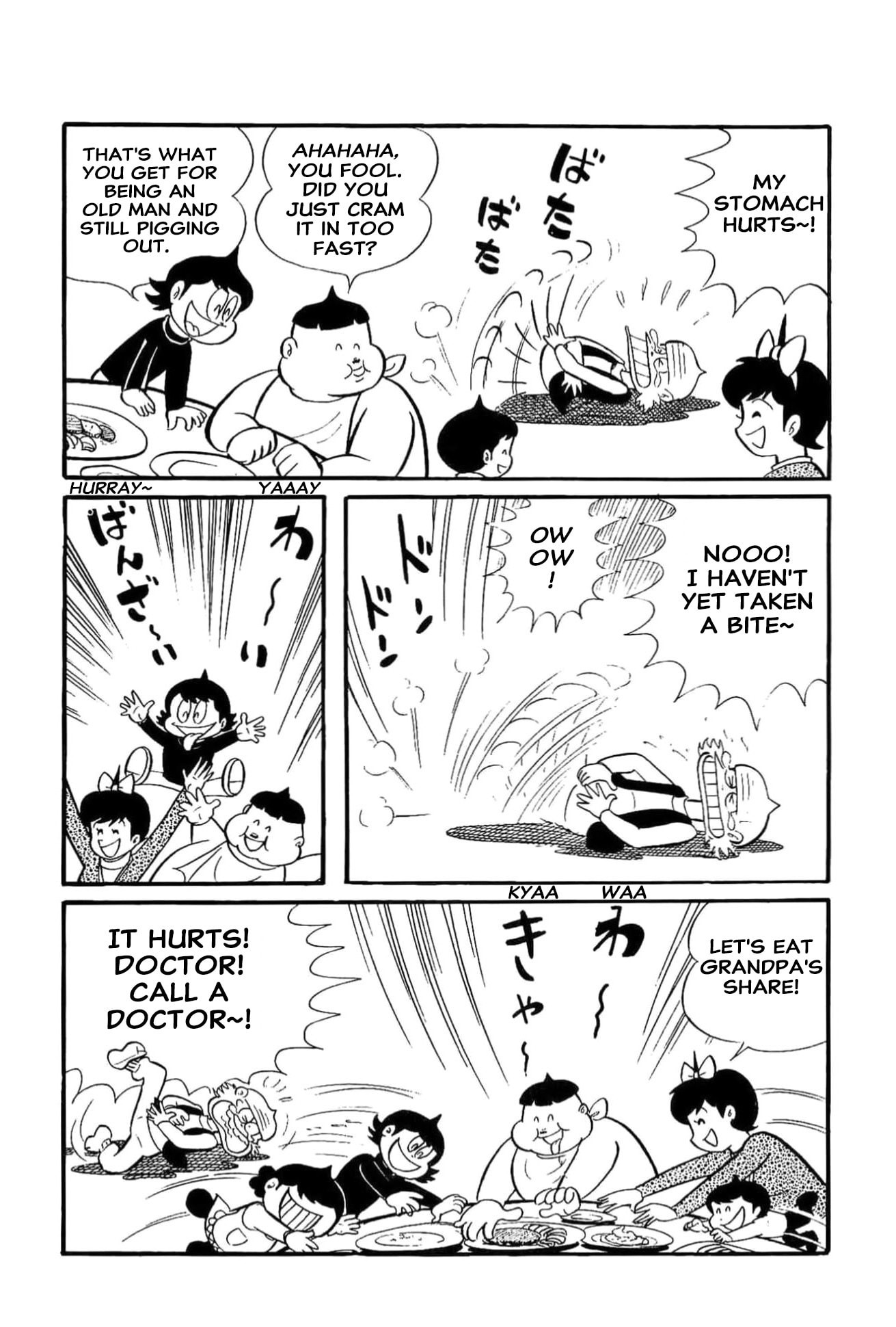 Kikkai-kun Chapter 60 page 3 - 
