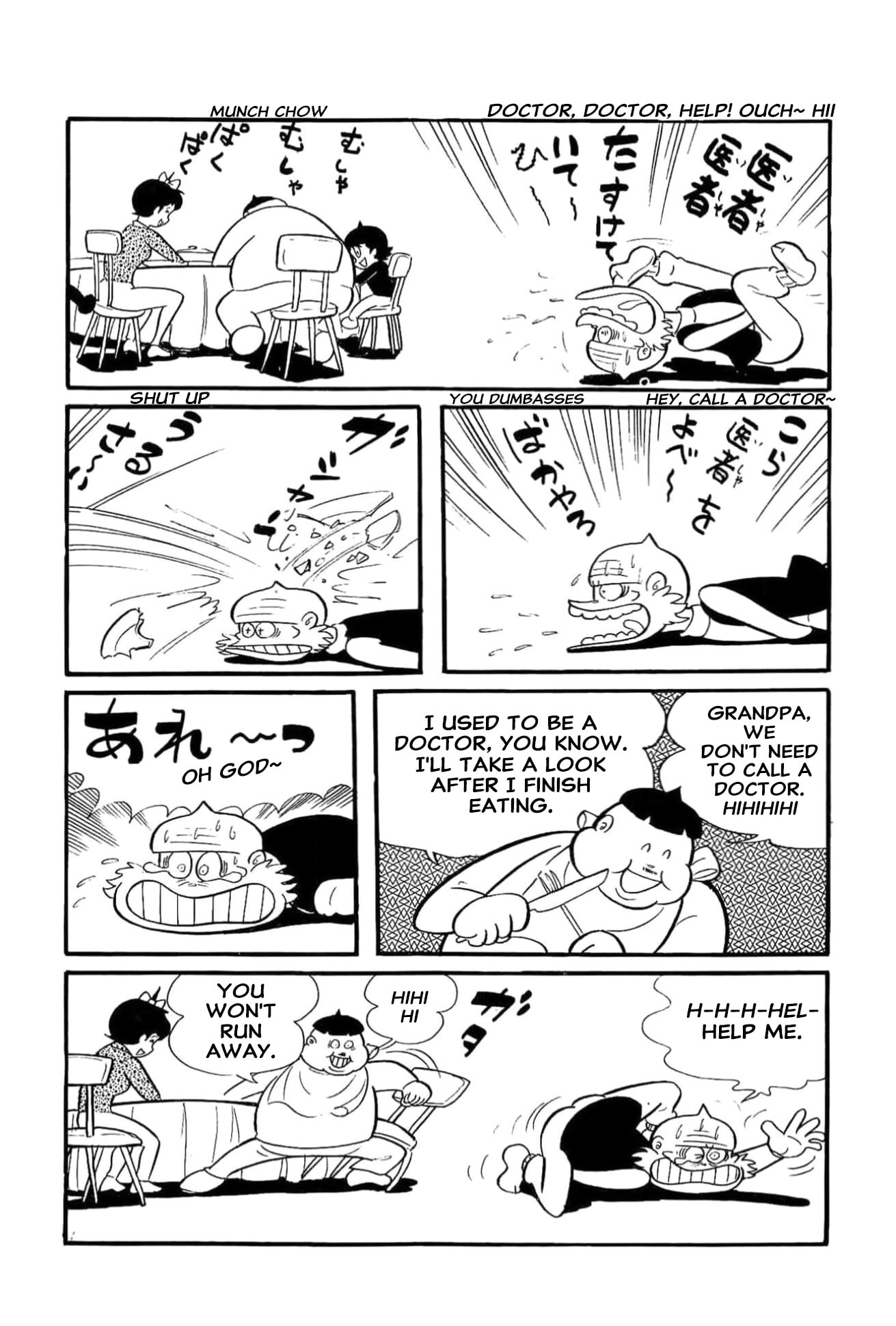 Kikkai-kun Chapter 60 page 4 - 