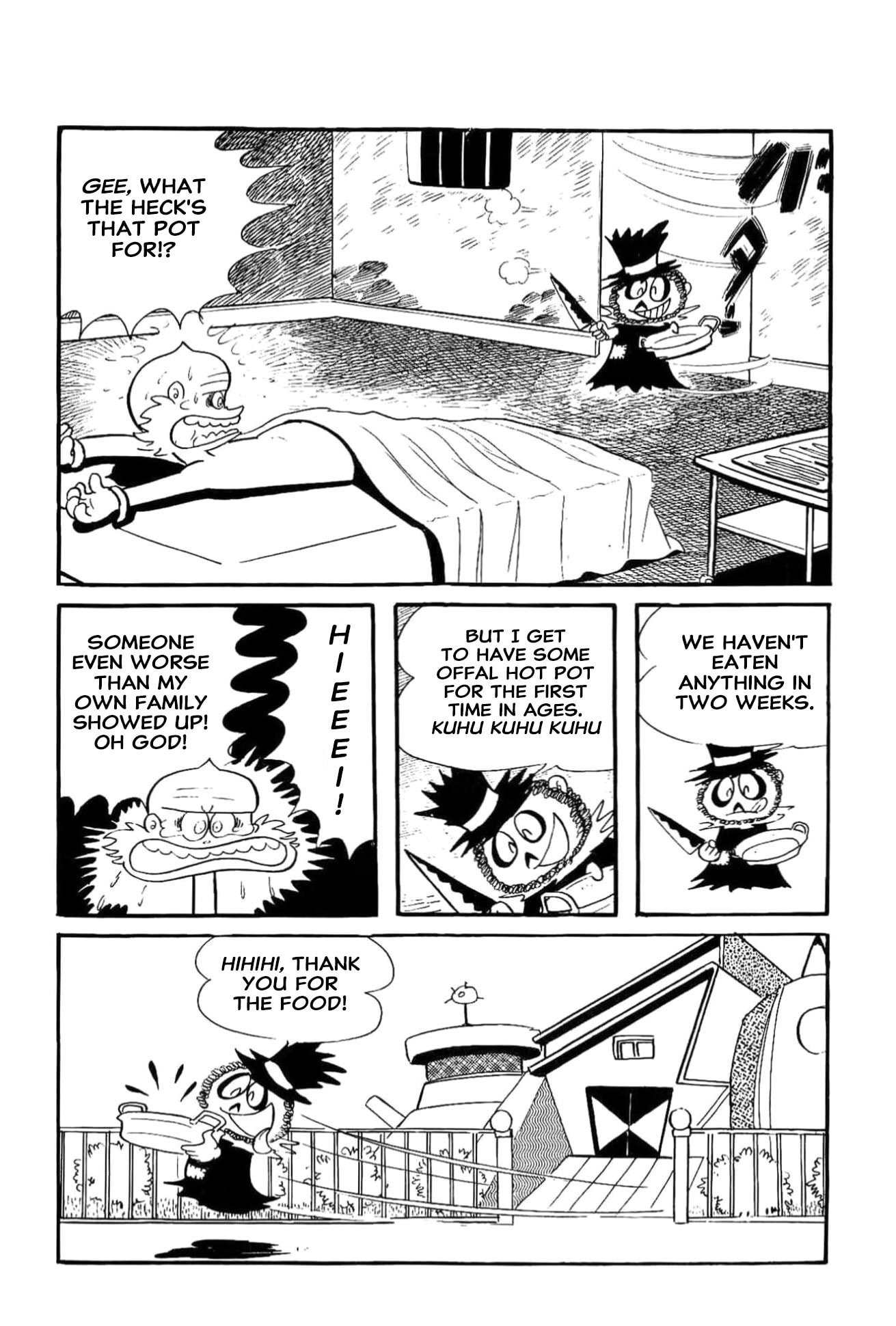 Kikkai-kun Chapter 60 page 10 - 