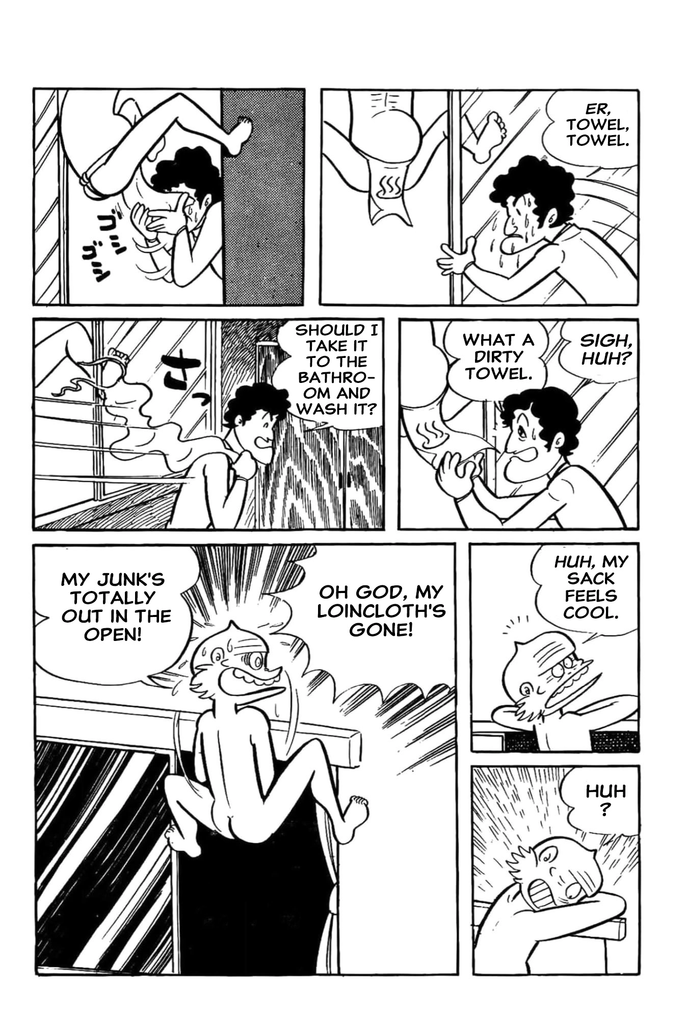 Kikkai-kun Chapter 61 page 11 - 