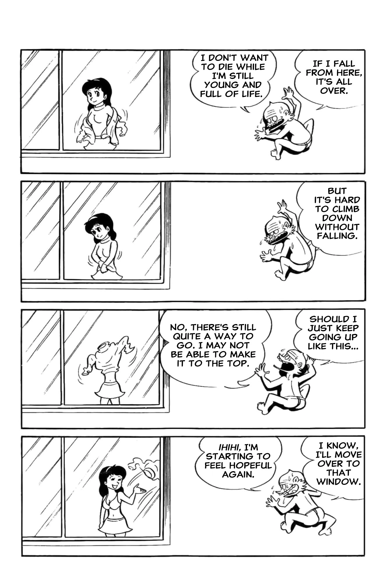 Kikkai-kun Chapter 61 page 7 - 