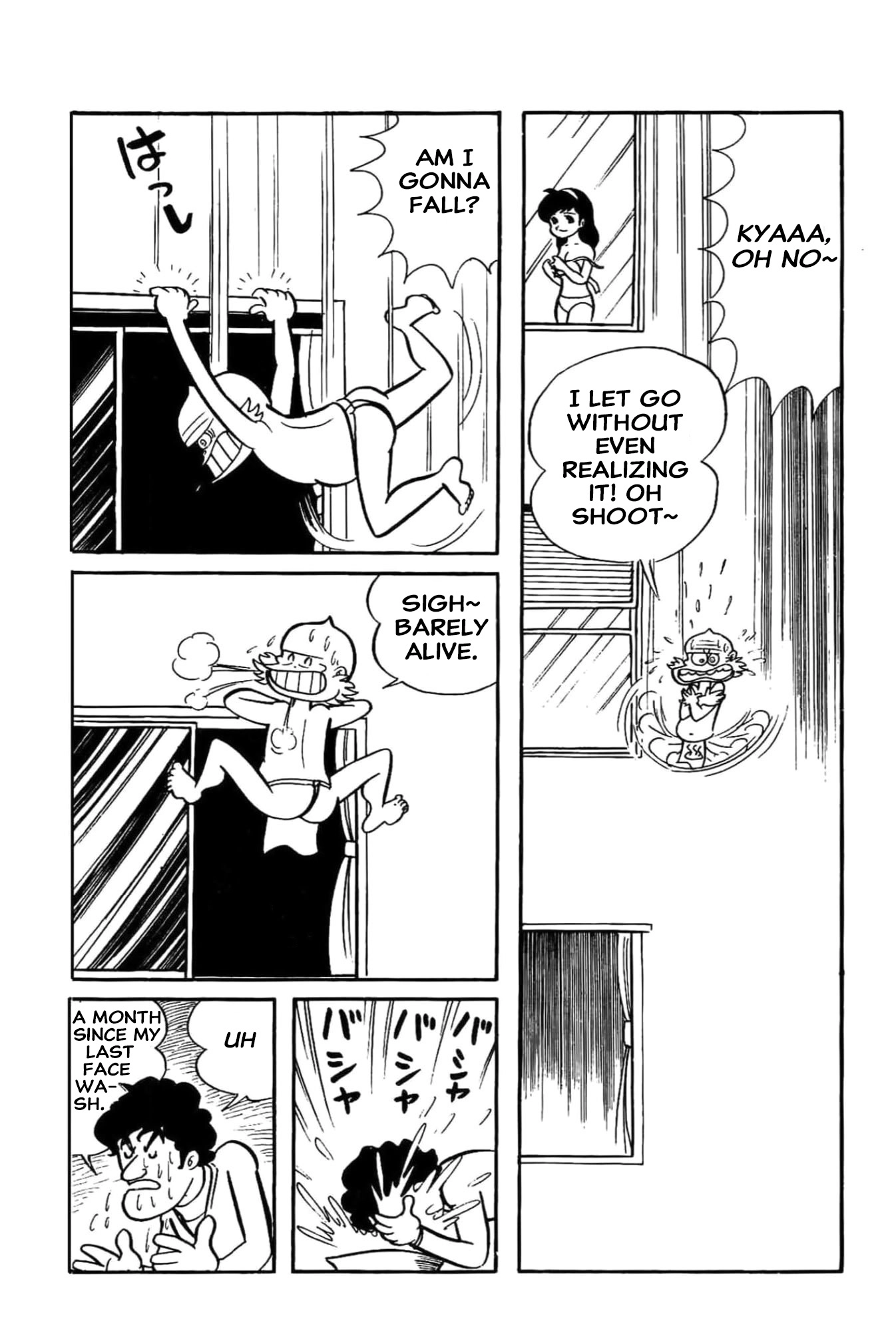 Kikkai-kun Chapter 61 page 10 - 