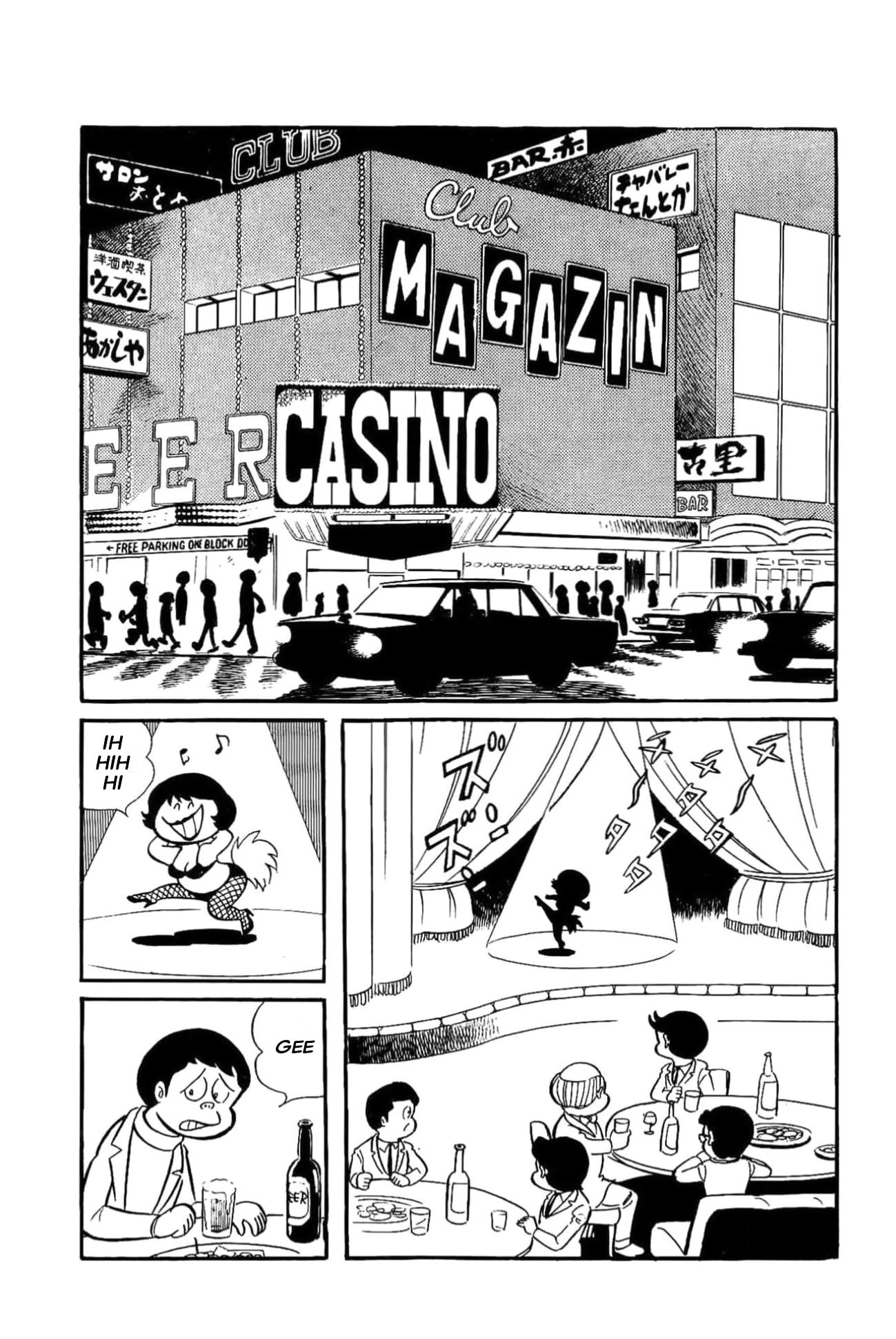 Kikkai-kun Chapter 62 page 2 - 