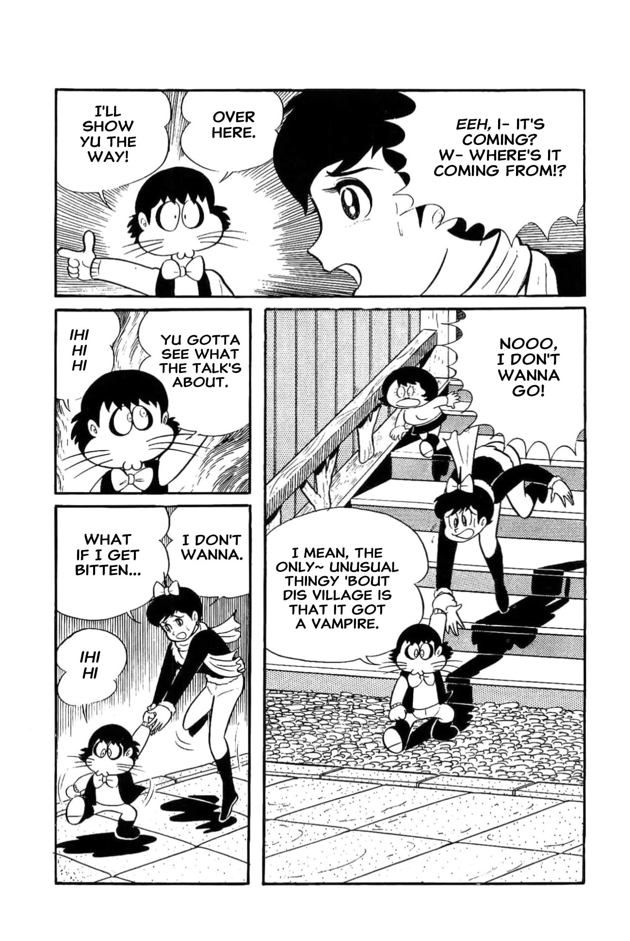 Kikkai-kun Chapter 62 page 11 - 