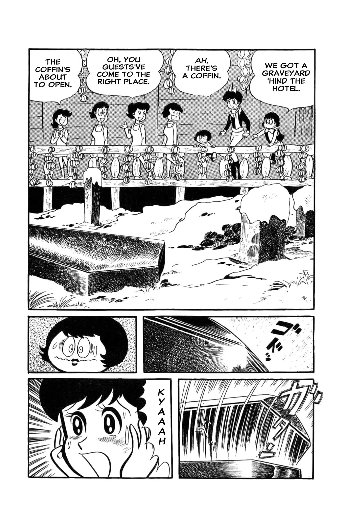 Kikkai-kun Chapter 62 page 12 - 