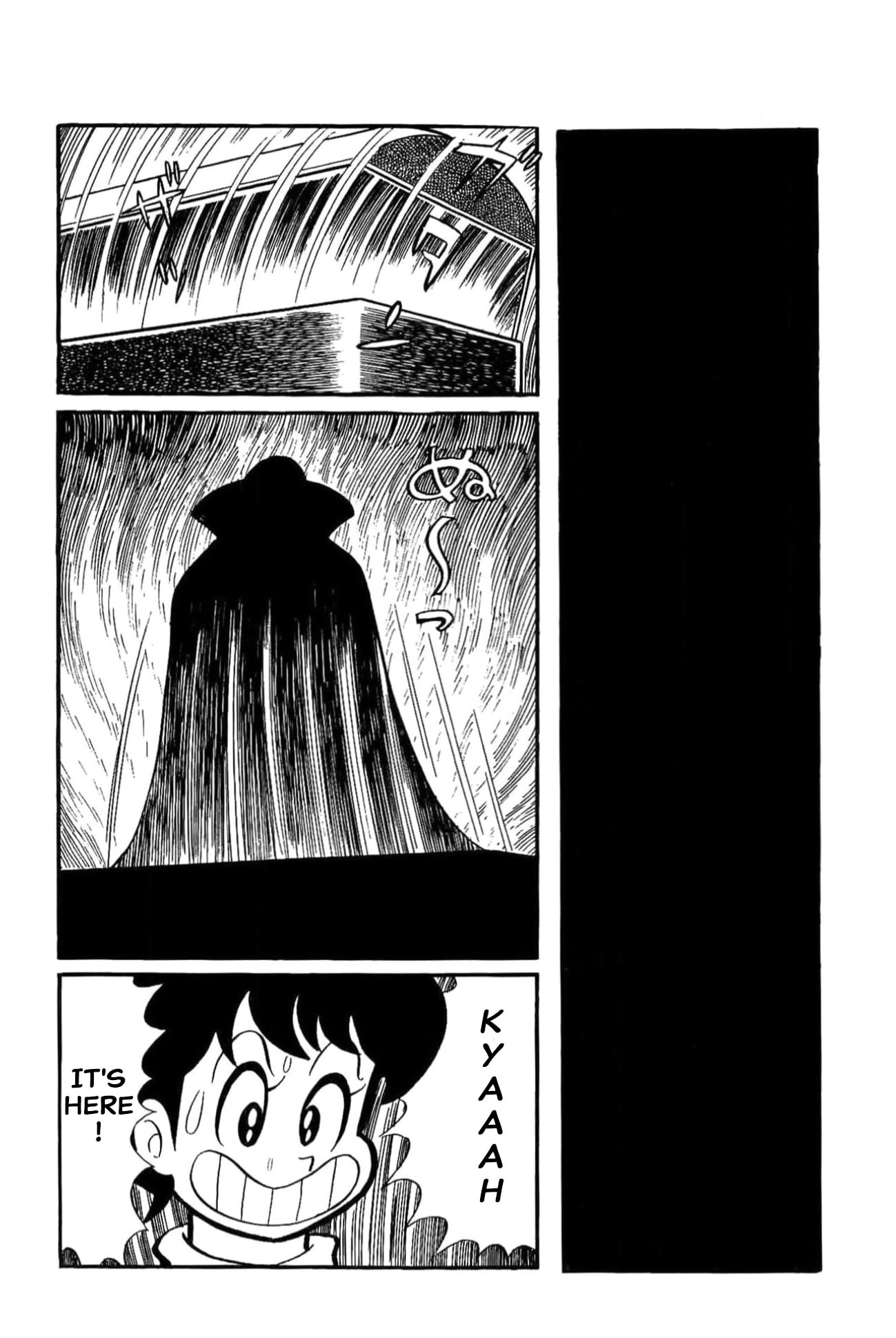 Kikkai-kun Chapter 62 page 13 - 