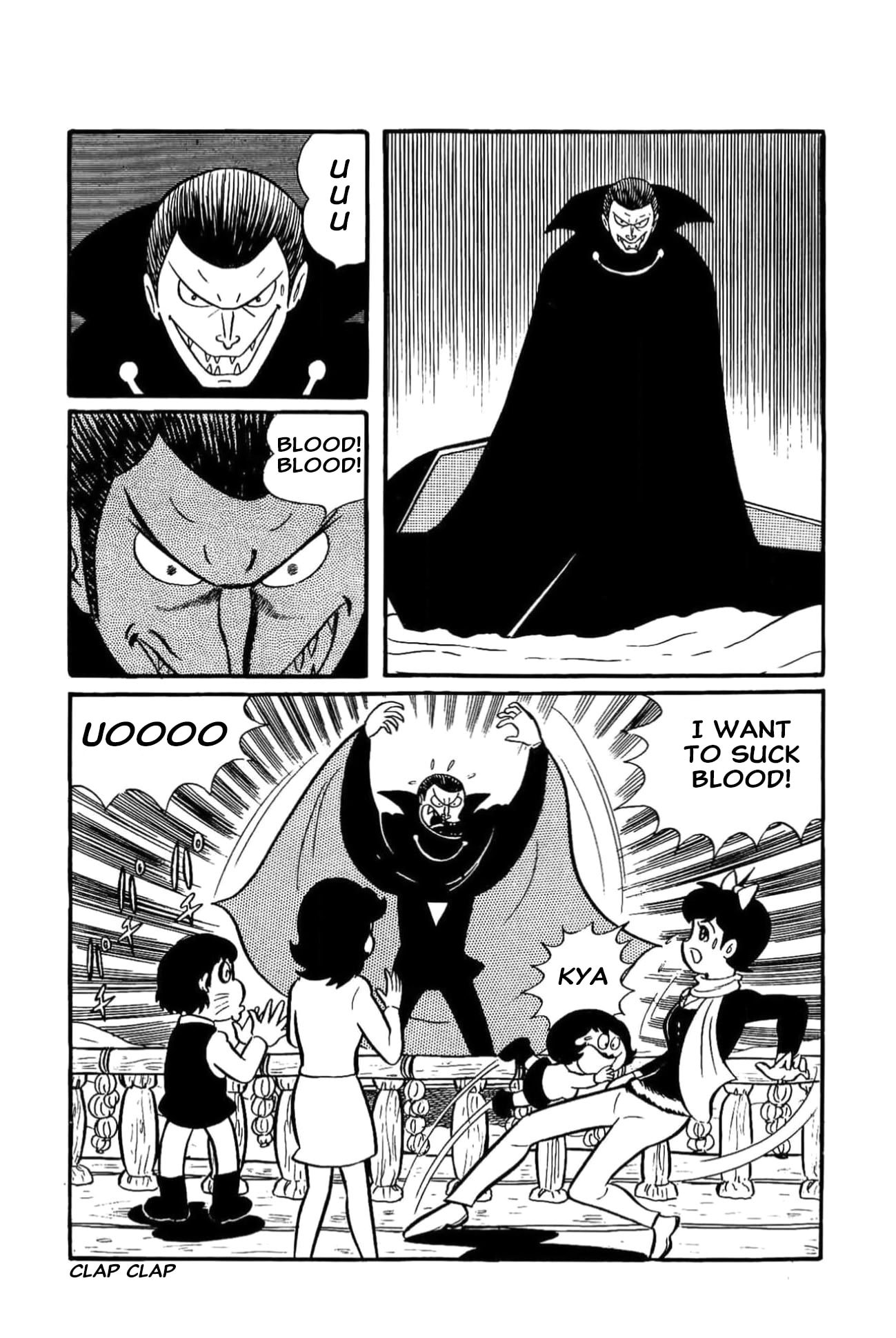 Kikkai-kun Chapter 62 page 14 - 