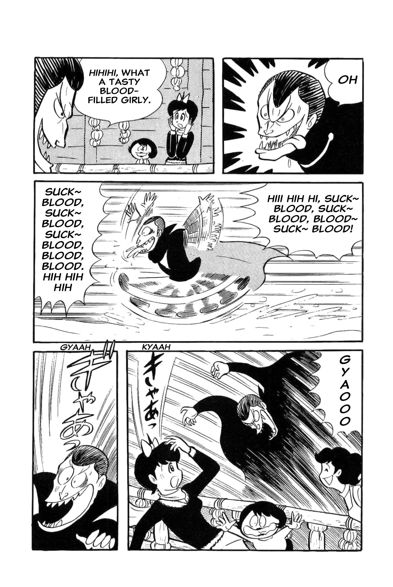 Kikkai-kun Chapter 62 page 15 - 
