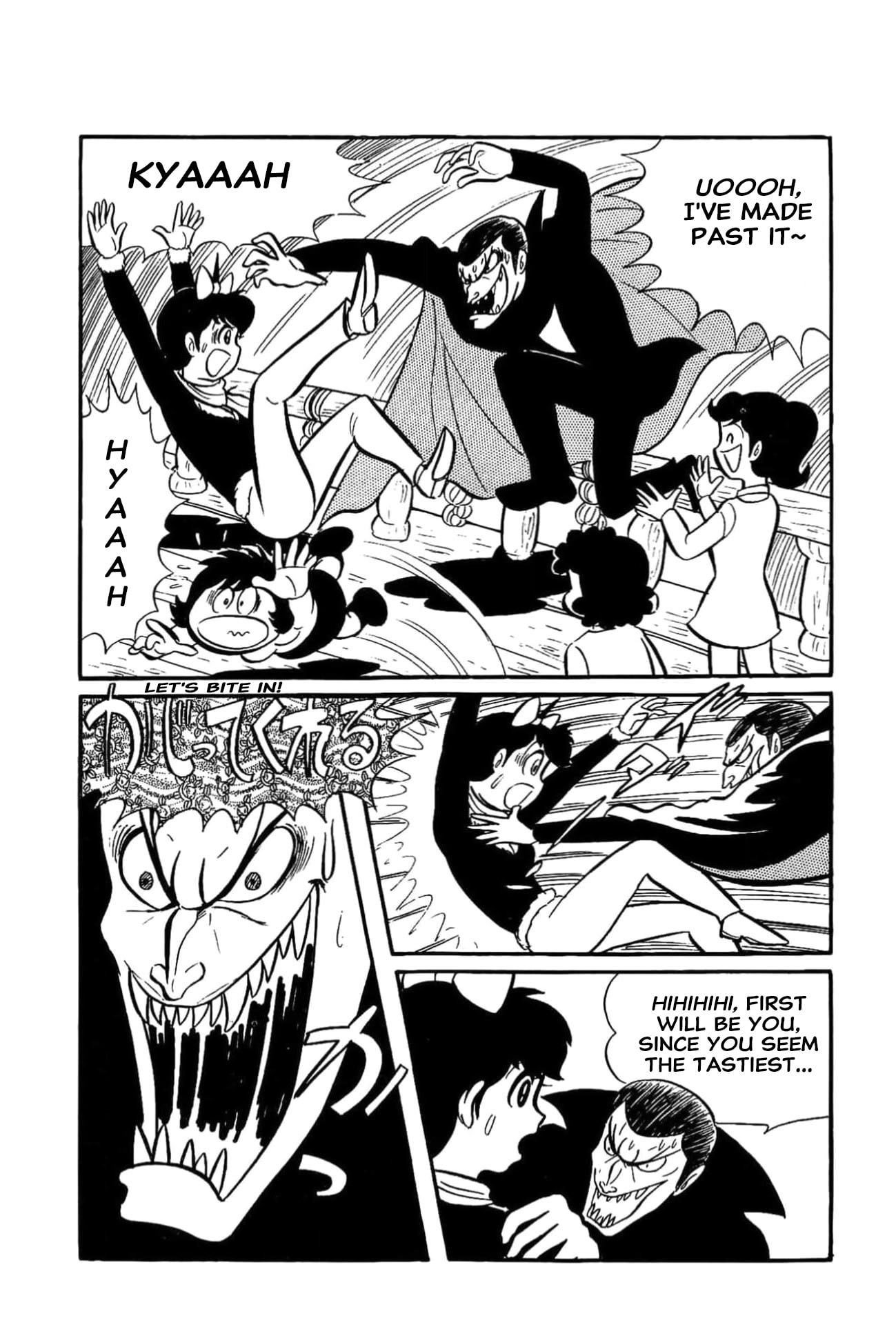 Kikkai-kun Chapter 62 page 18 - 