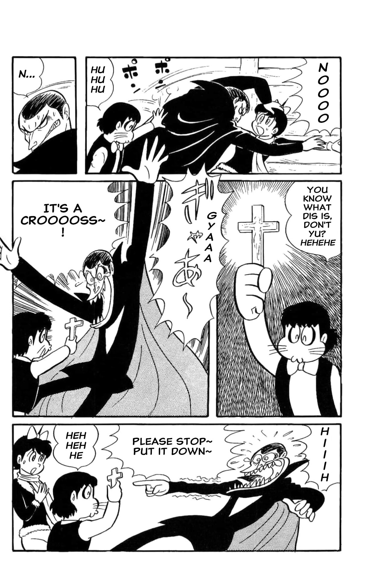 Kikkai-kun Chapter 62 page 19 - 