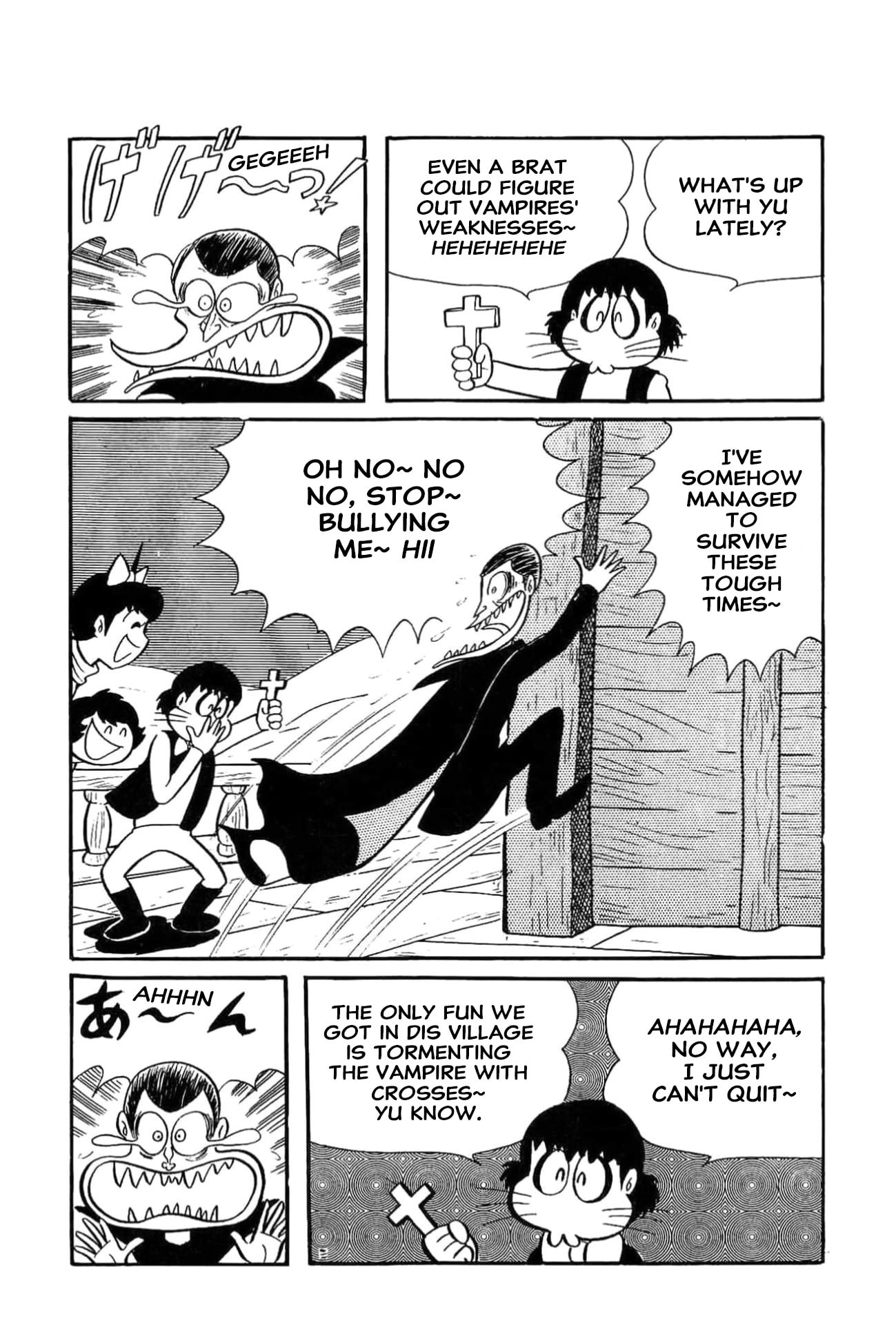 Kikkai-kun Chapter 62 page 20 - 