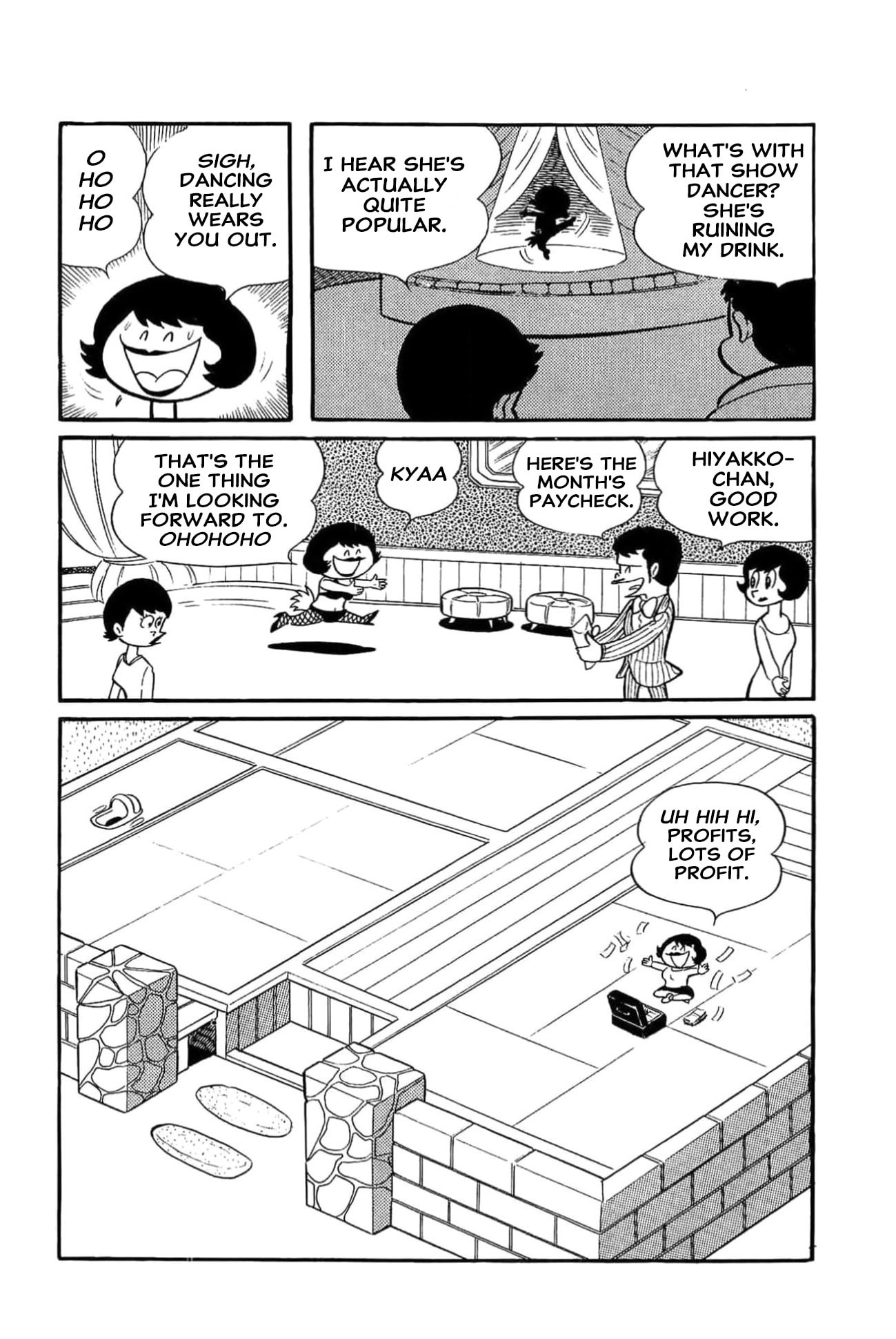 Kikkai-kun Chapter 62 page 3 - 