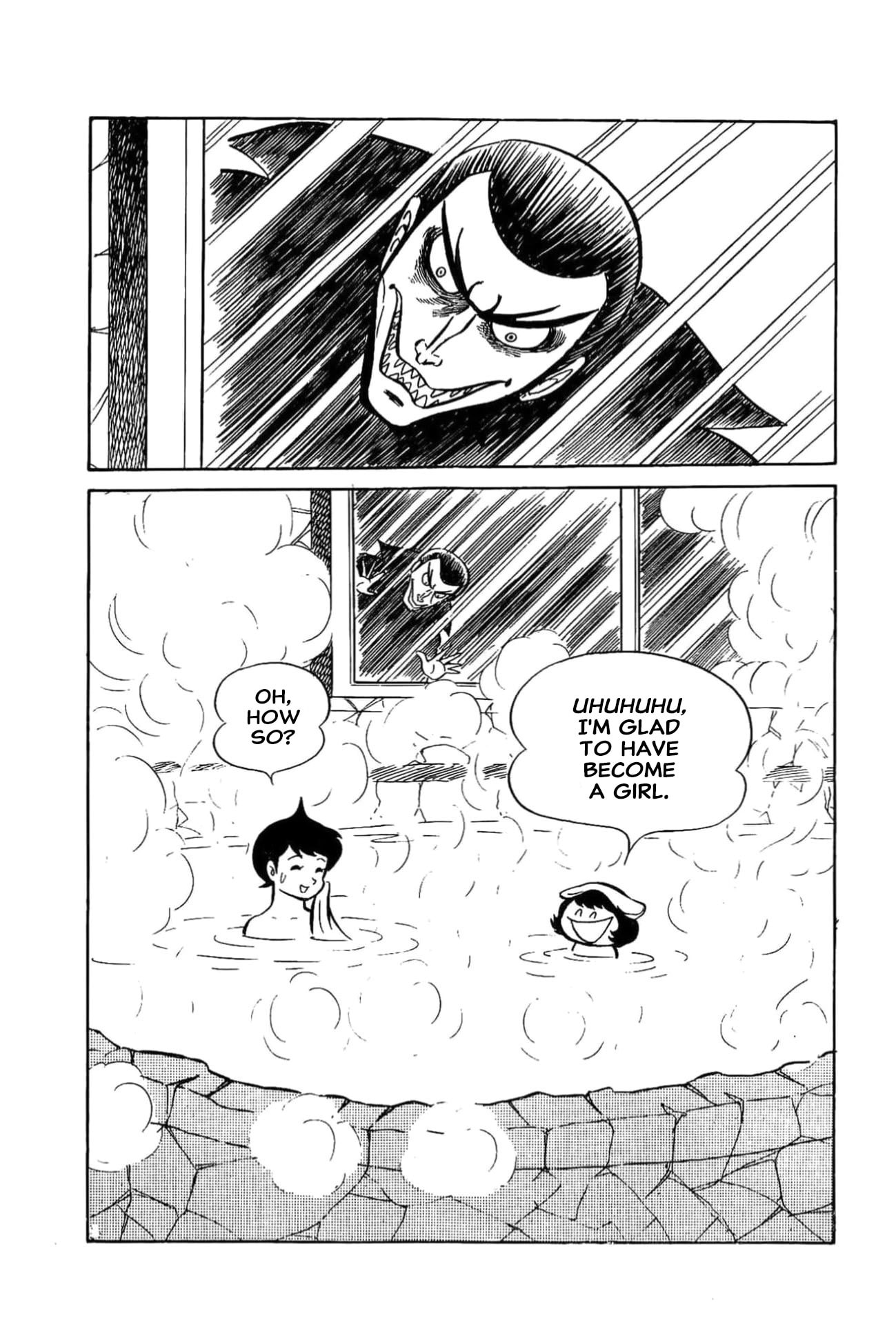 Kikkai-kun Chapter 62 page 24 - 