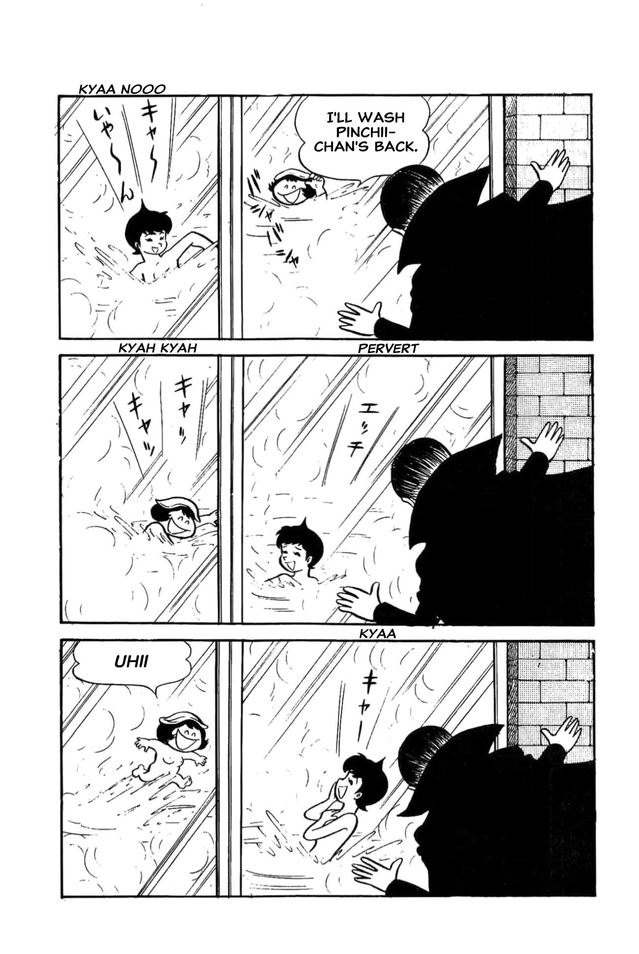 Kikkai-kun Chapter 62 page 26 - 