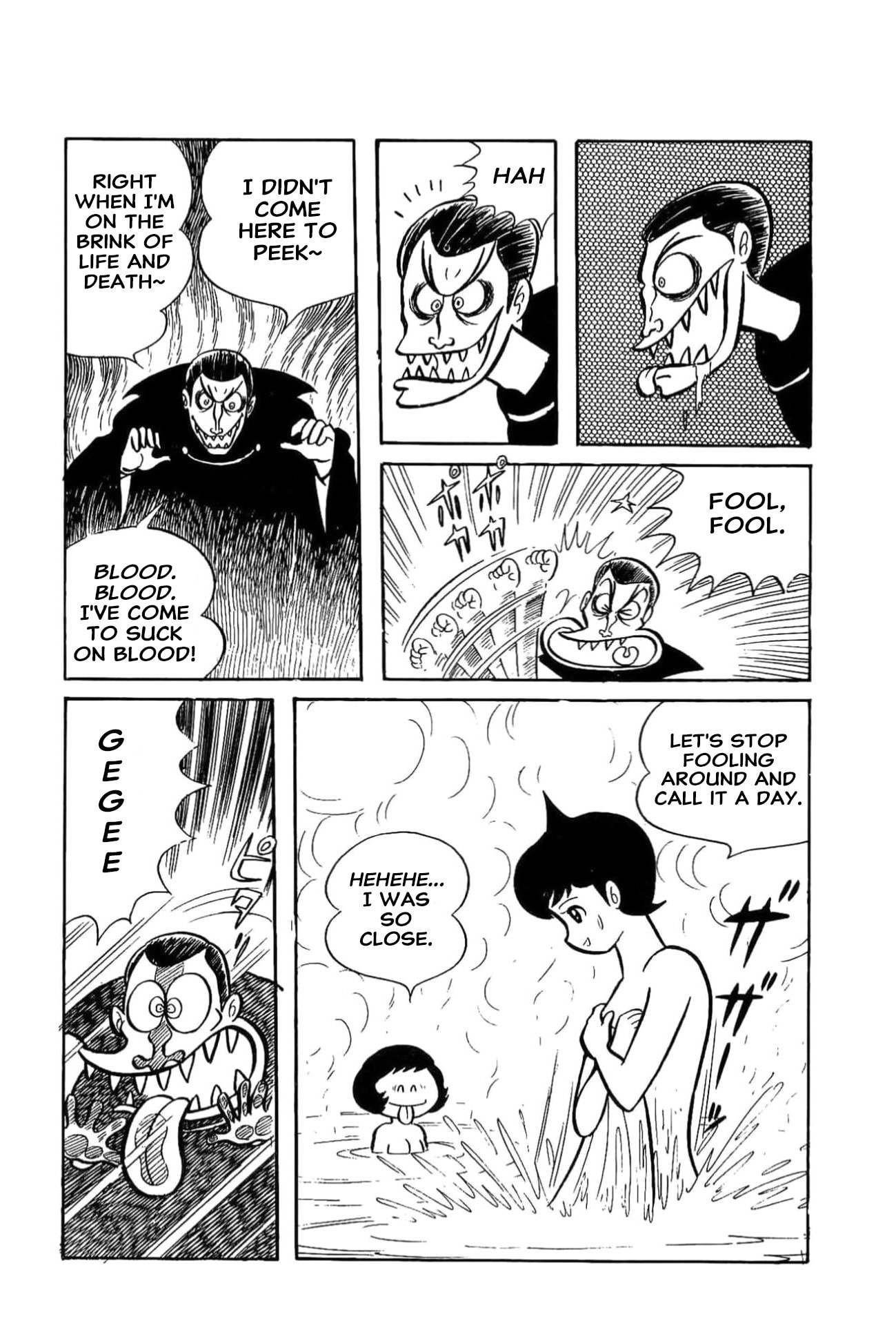 Kikkai-kun Chapter 62 page 27 - 
