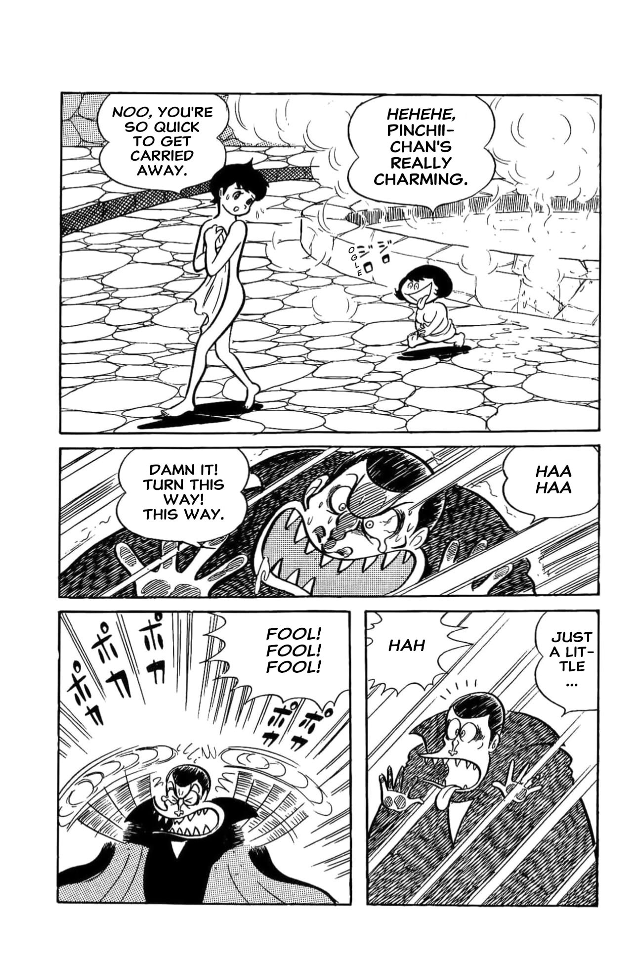 Kikkai-kun Chapter 62 page 28 - 