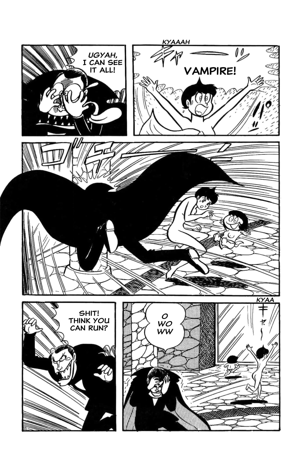 Kikkai-kun Chapter 62 page 30 - 