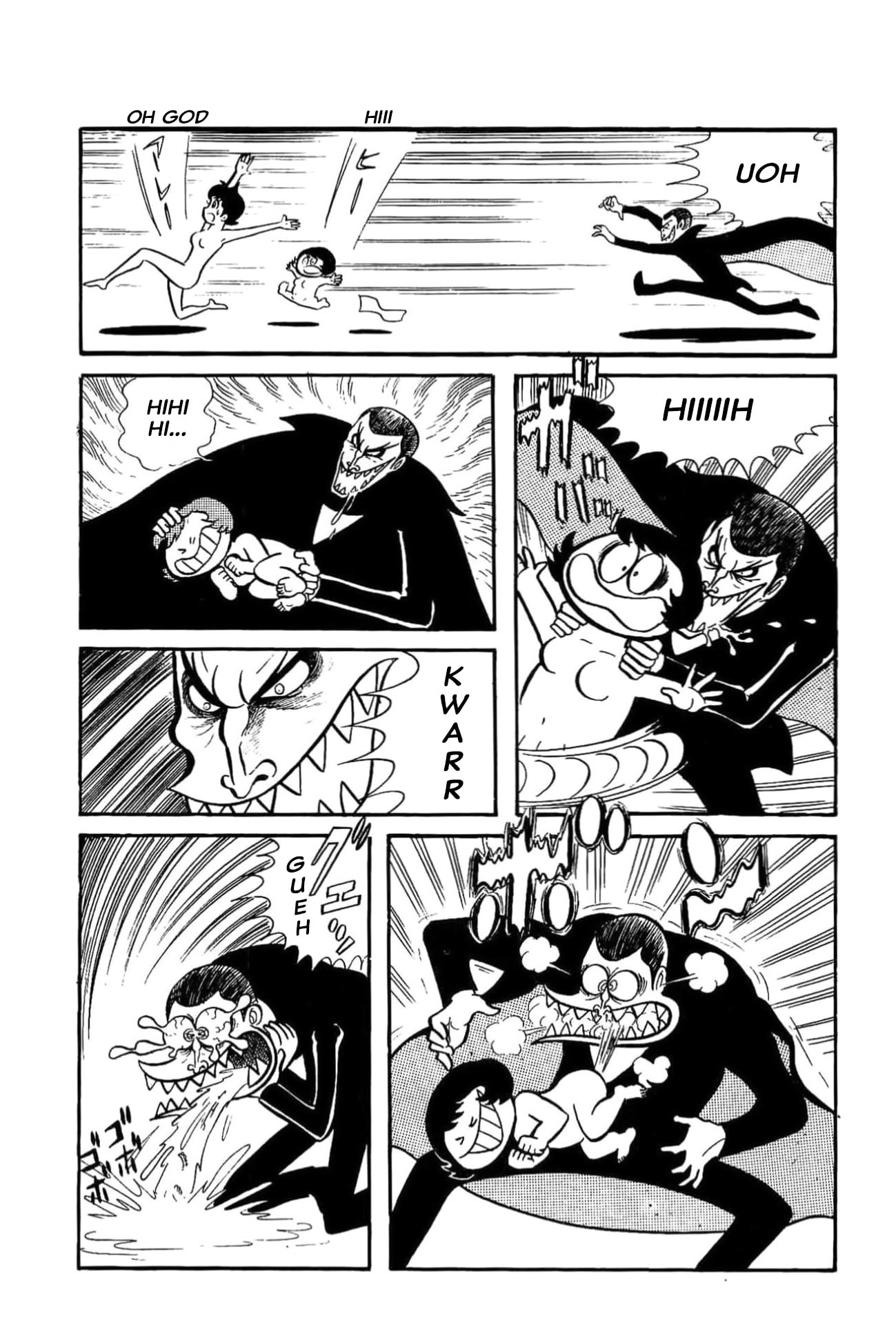 Kikkai-kun Chapter 62 page 31 - 