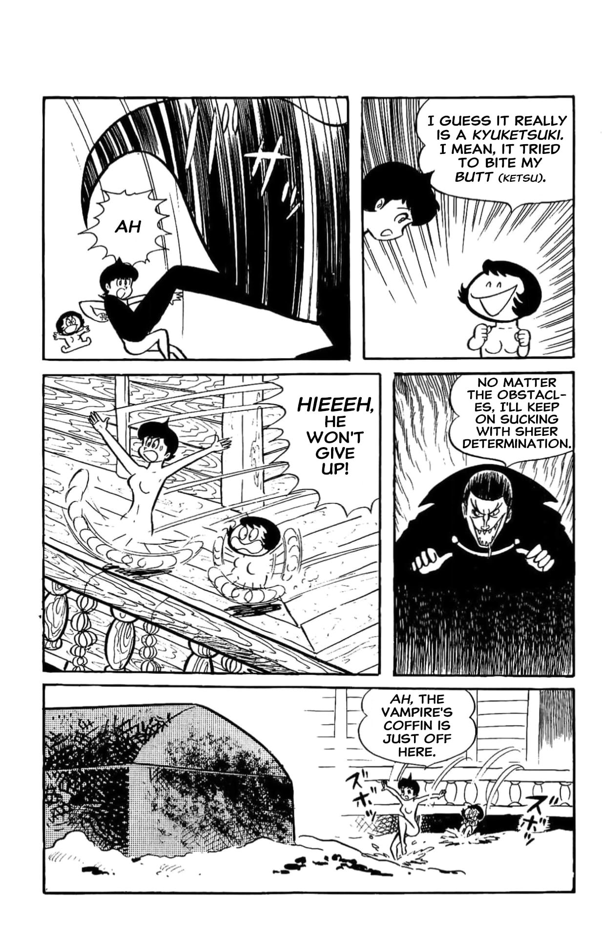 Kikkai-kun Chapter 62 page 32 - 