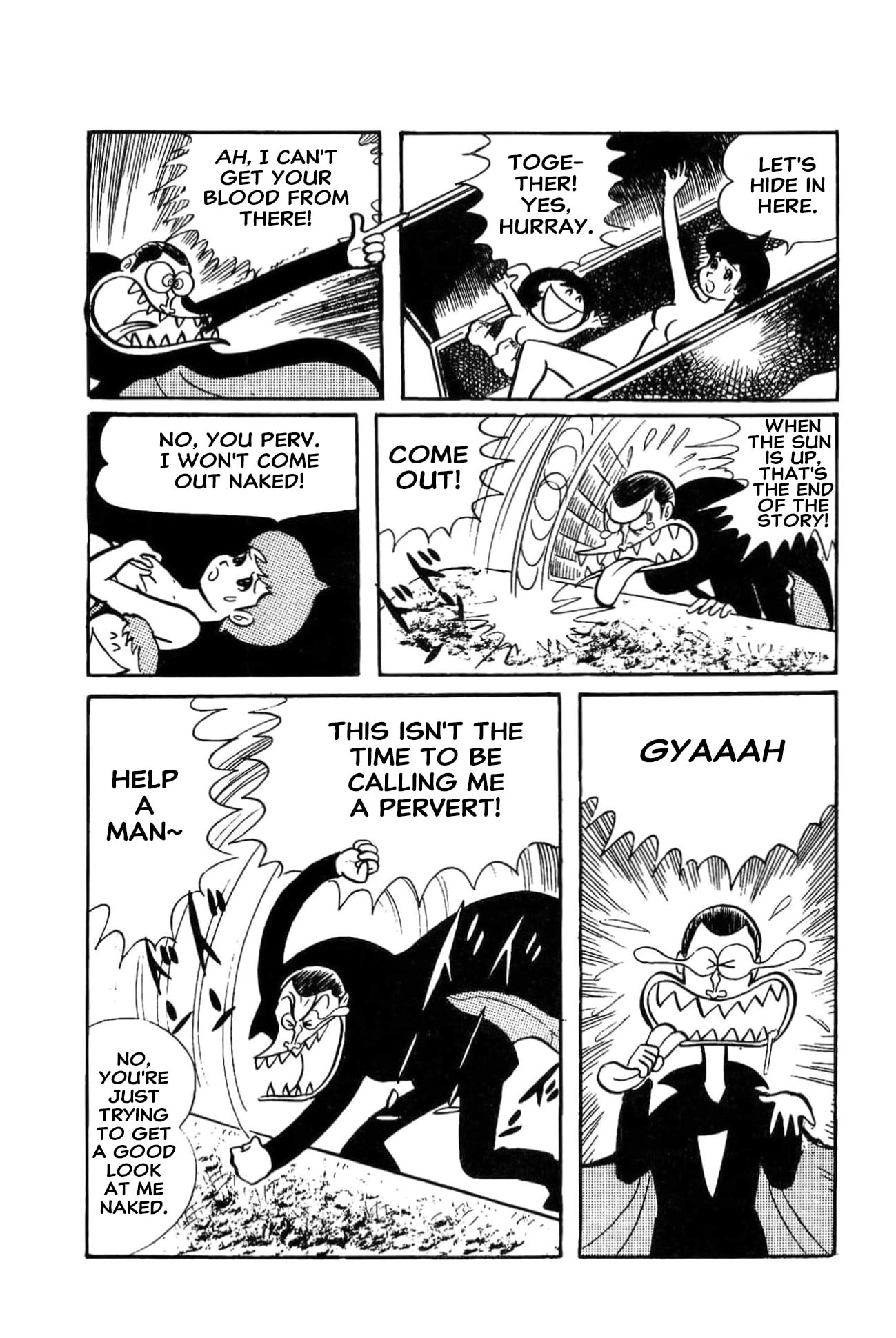 Kikkai-kun Chapter 62 page 33 - 