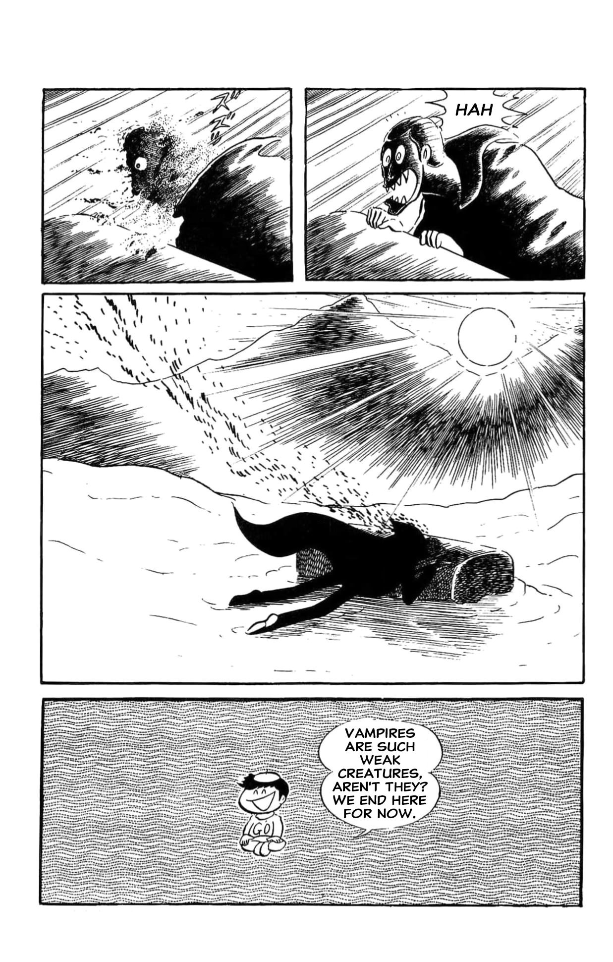 Kikkai-kun Chapter 62 page 34 - 