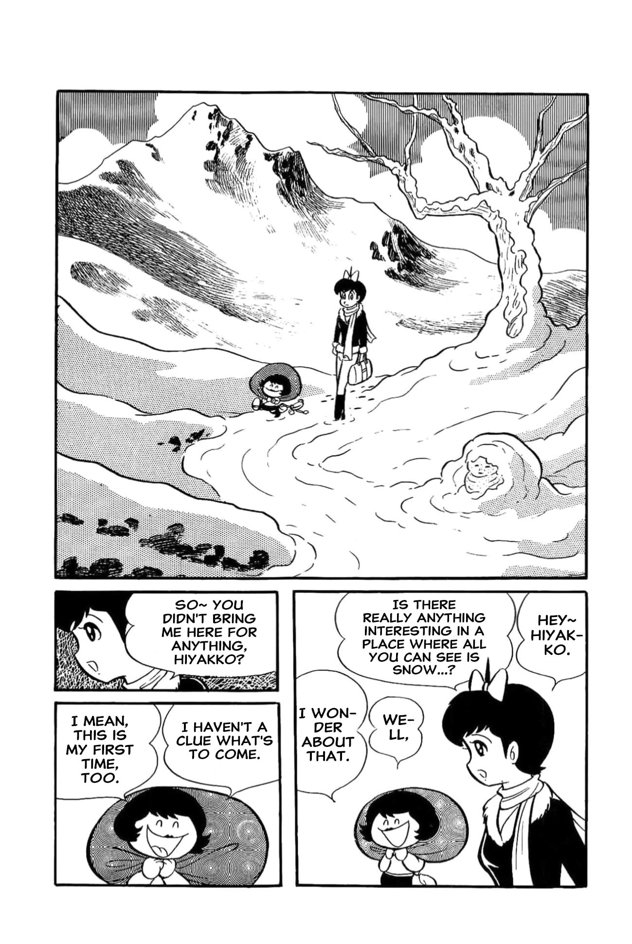 Kikkai-kun Chapter 62 page 6 - 