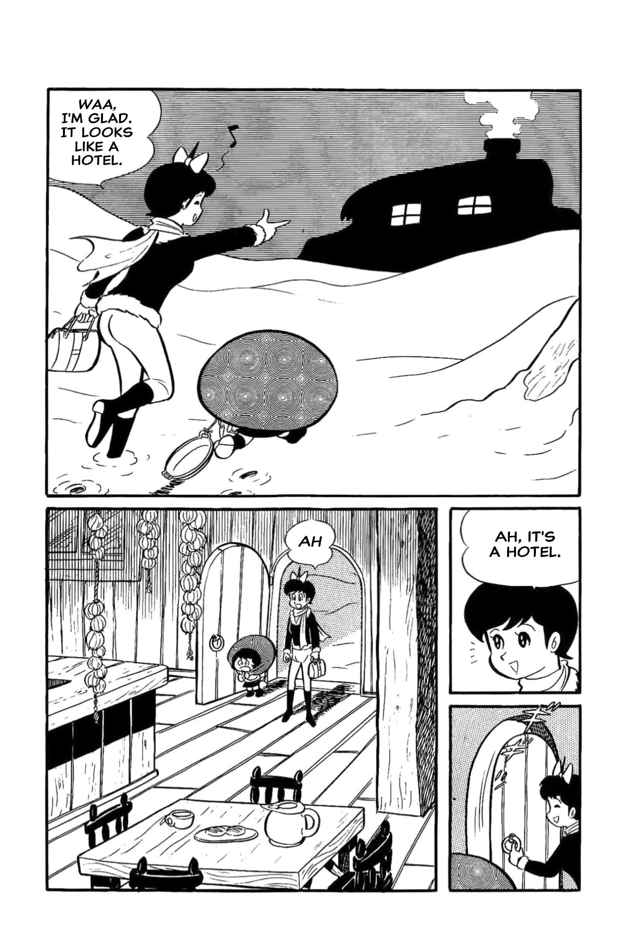 Kikkai-kun Chapter 62 page 8 - 