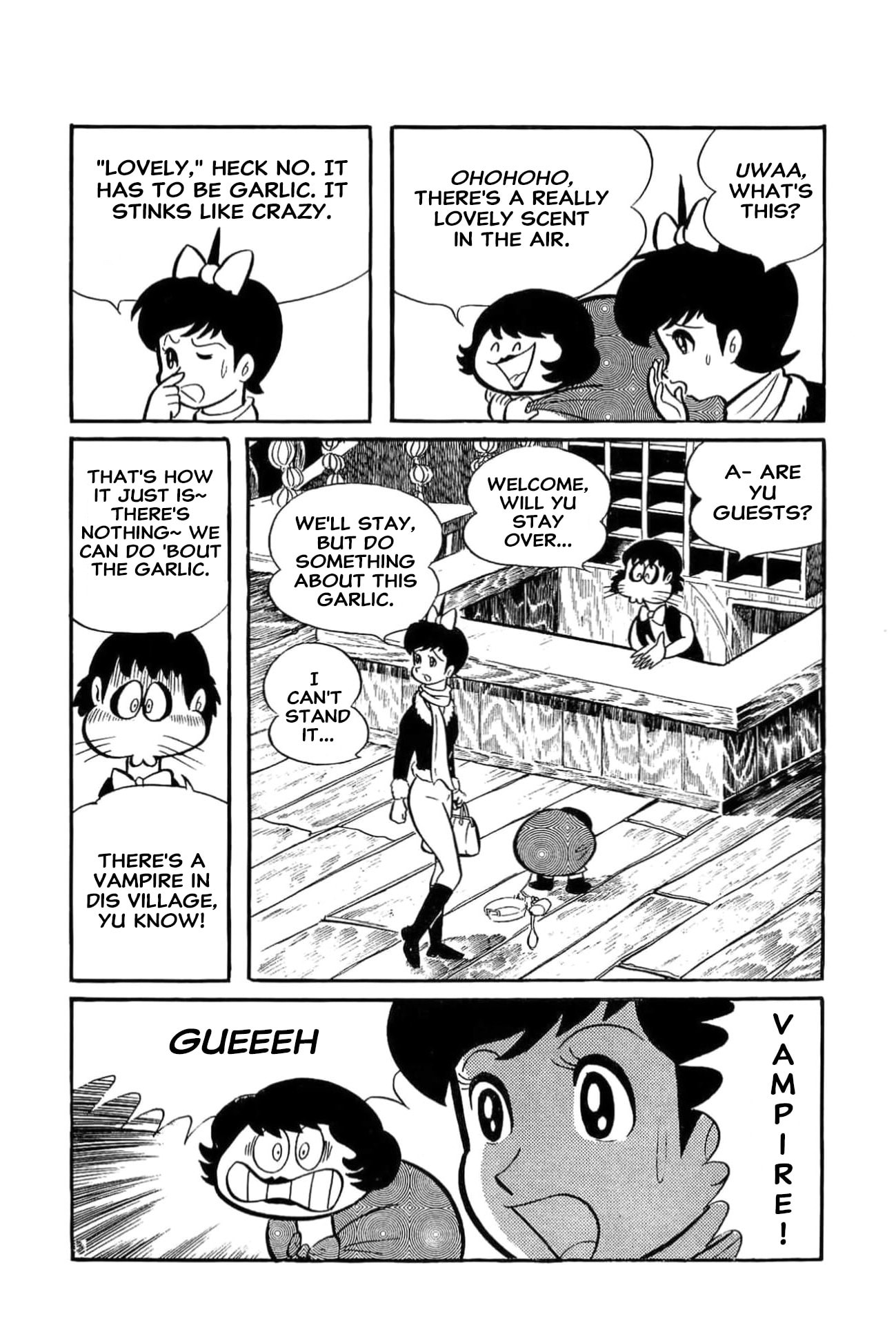 Kikkai-kun Chapter 62 page 9 - 