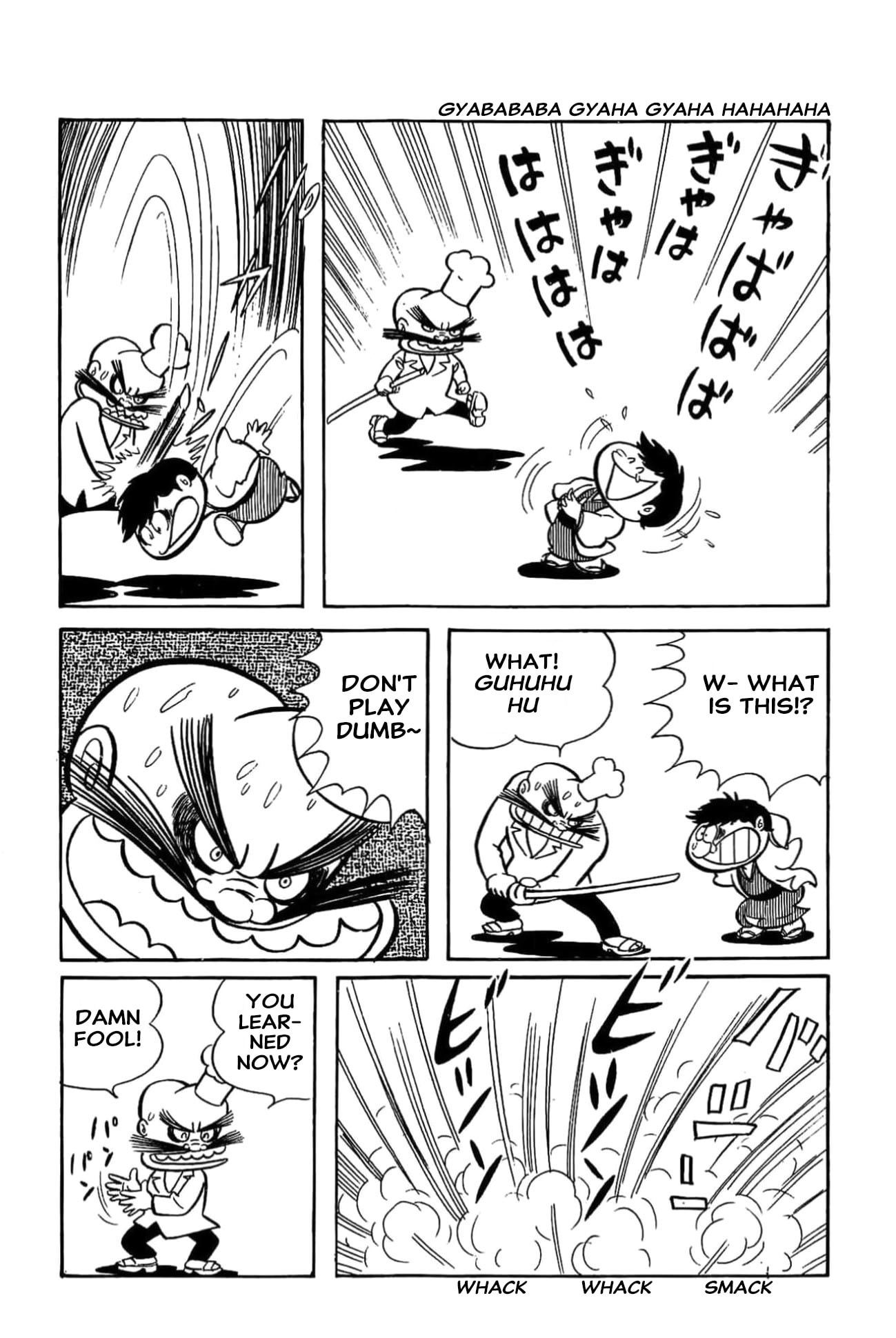 Kikkai-kun Chapter 63 page 15 - 