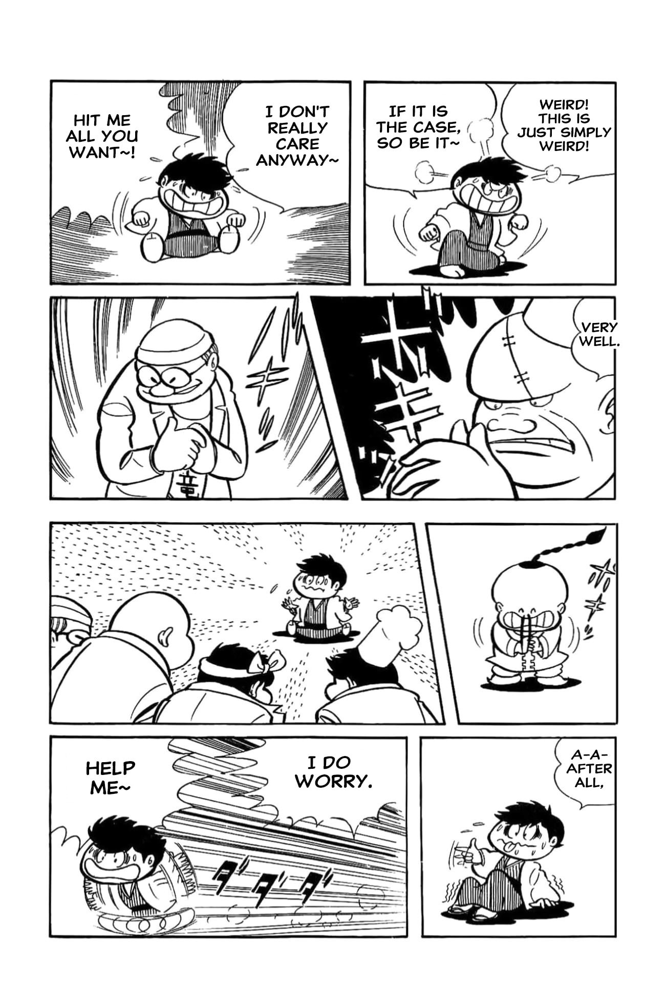 Kikkai-kun Chapter 63 page 19 - 