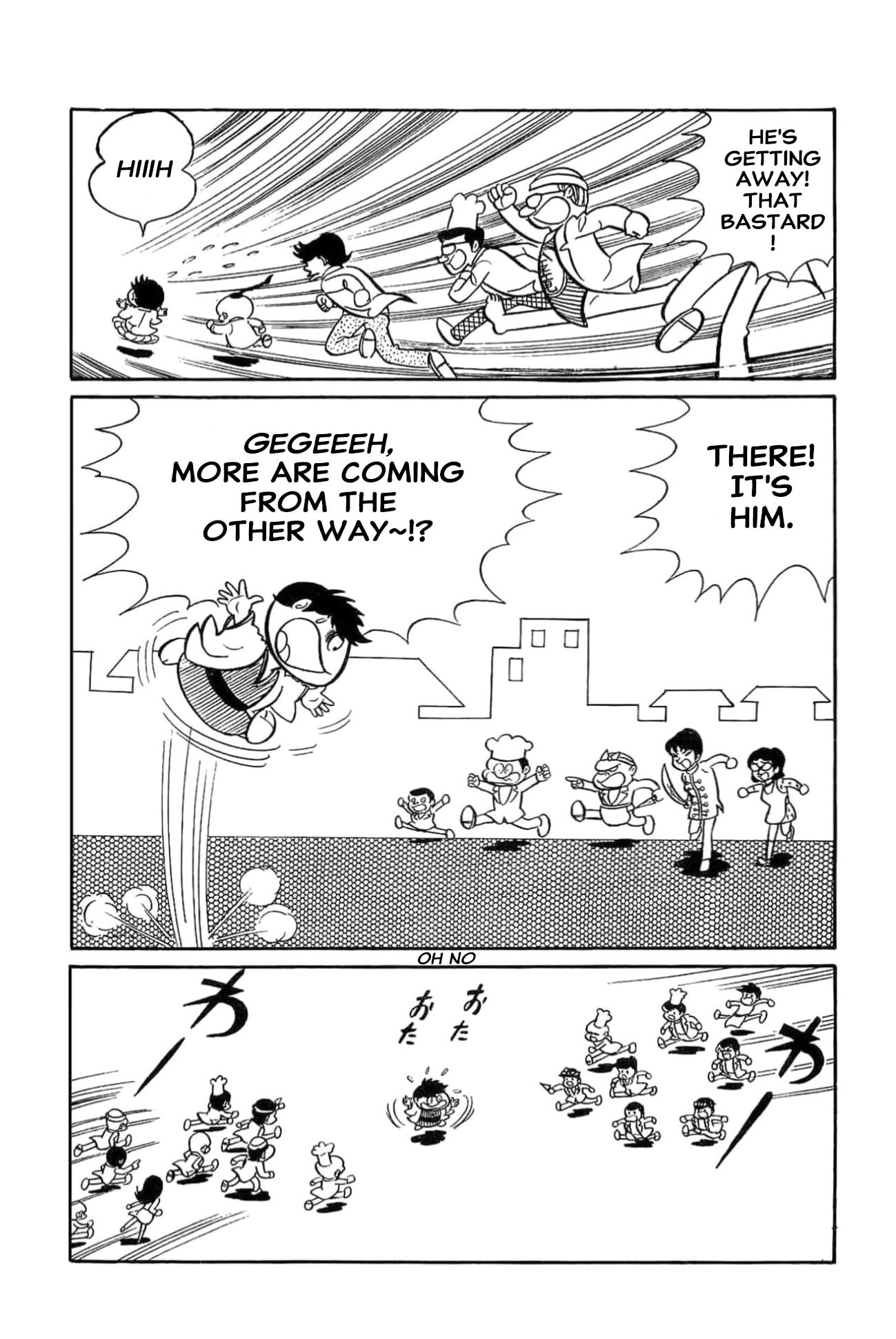 Kikkai-kun Chapter 63 page 20 - 