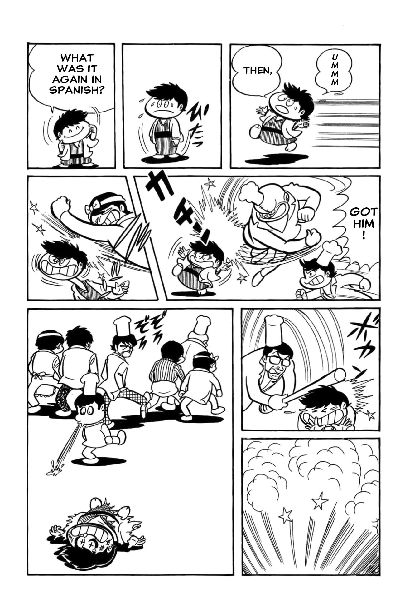 Kikkai-kun Chapter 63 page 23 - 