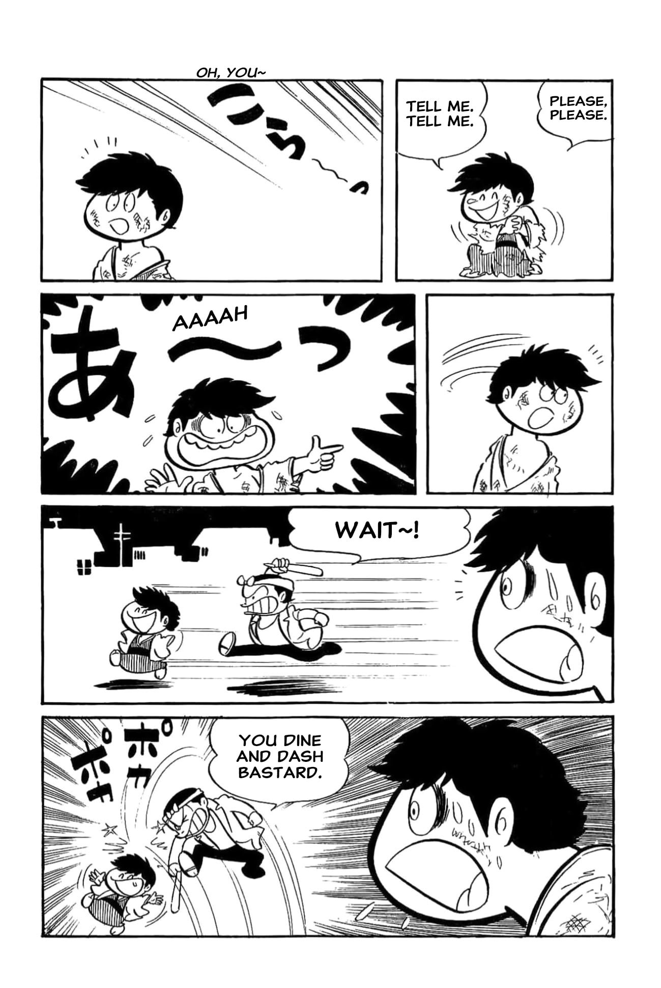 Kikkai-kun Chapter 63 page 25 - 