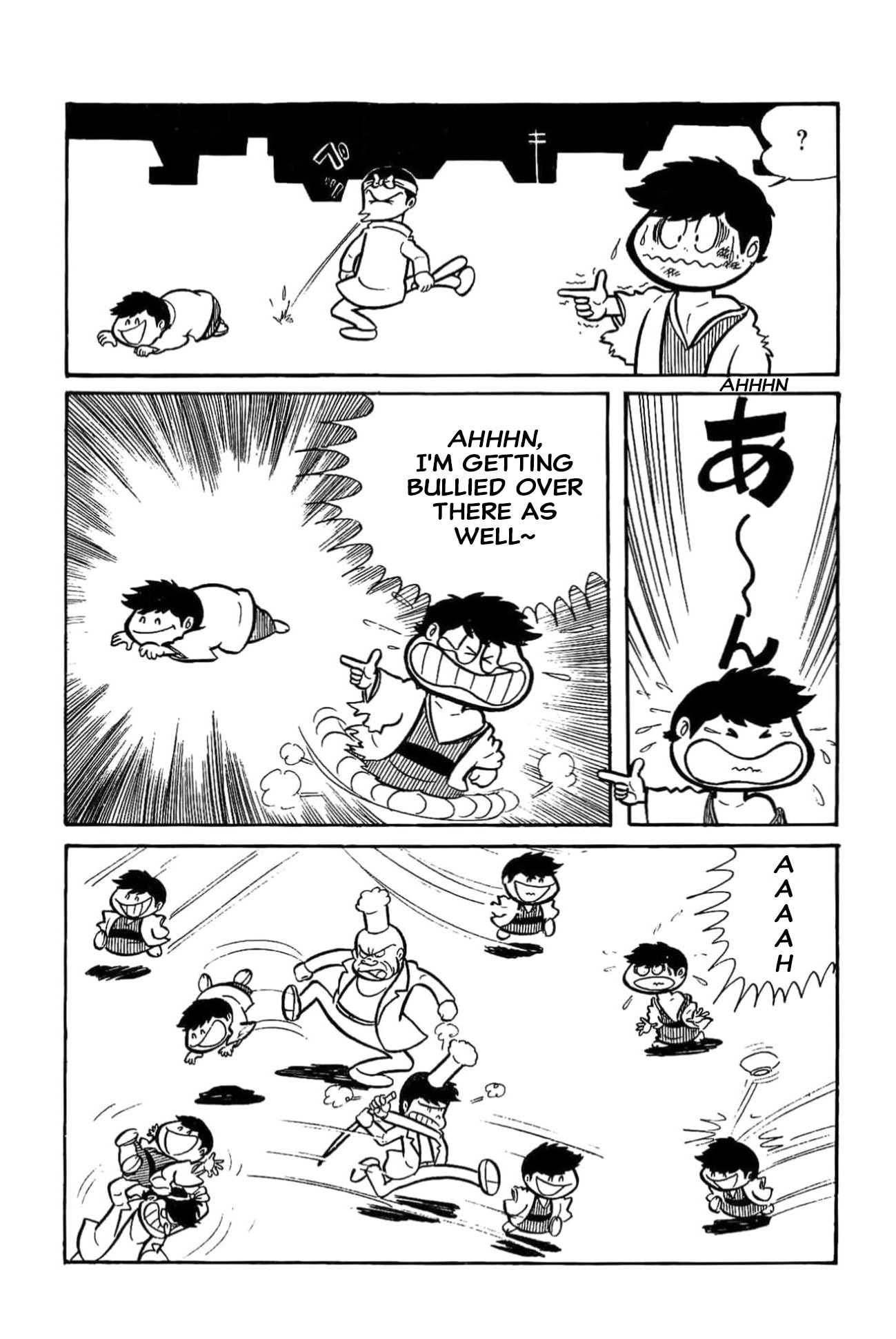 Kikkai-kun Chapter 63 page 26 - 