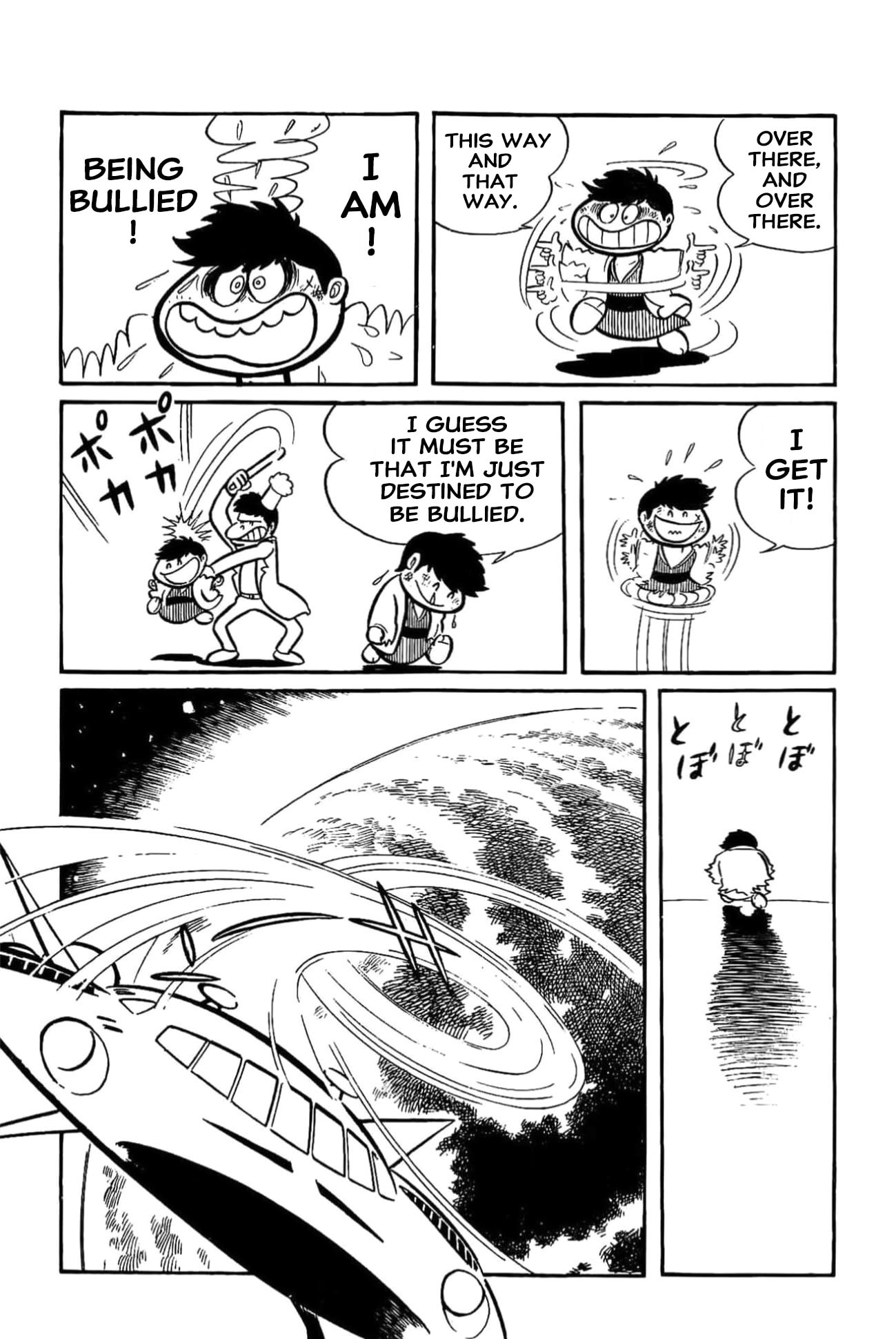 Kikkai-kun Chapter 63 page 27 - 