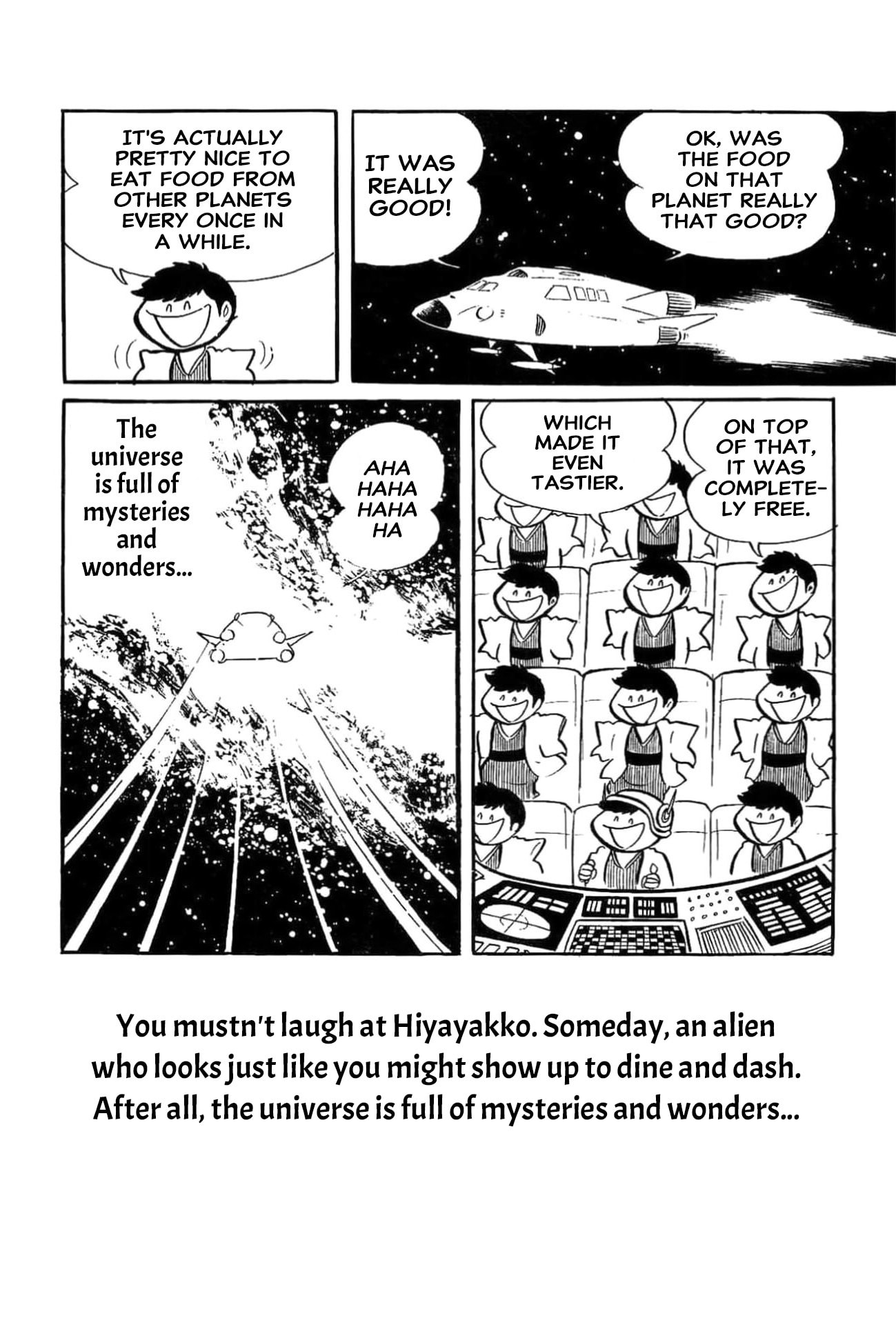 Kikkai-kun Chapter 63 page 28 - 