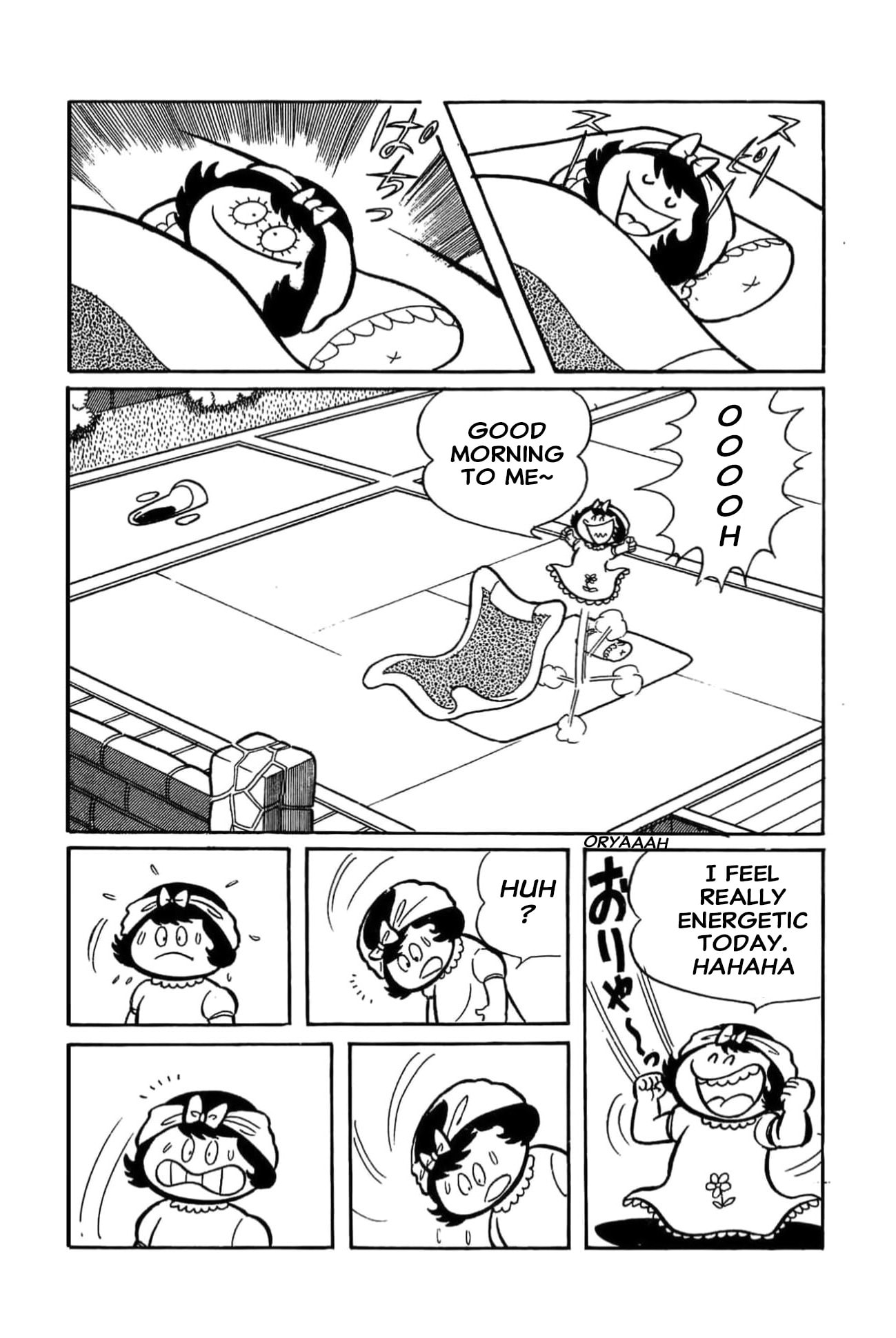 Kikkai-kun Chapter 63 page 6 - 
