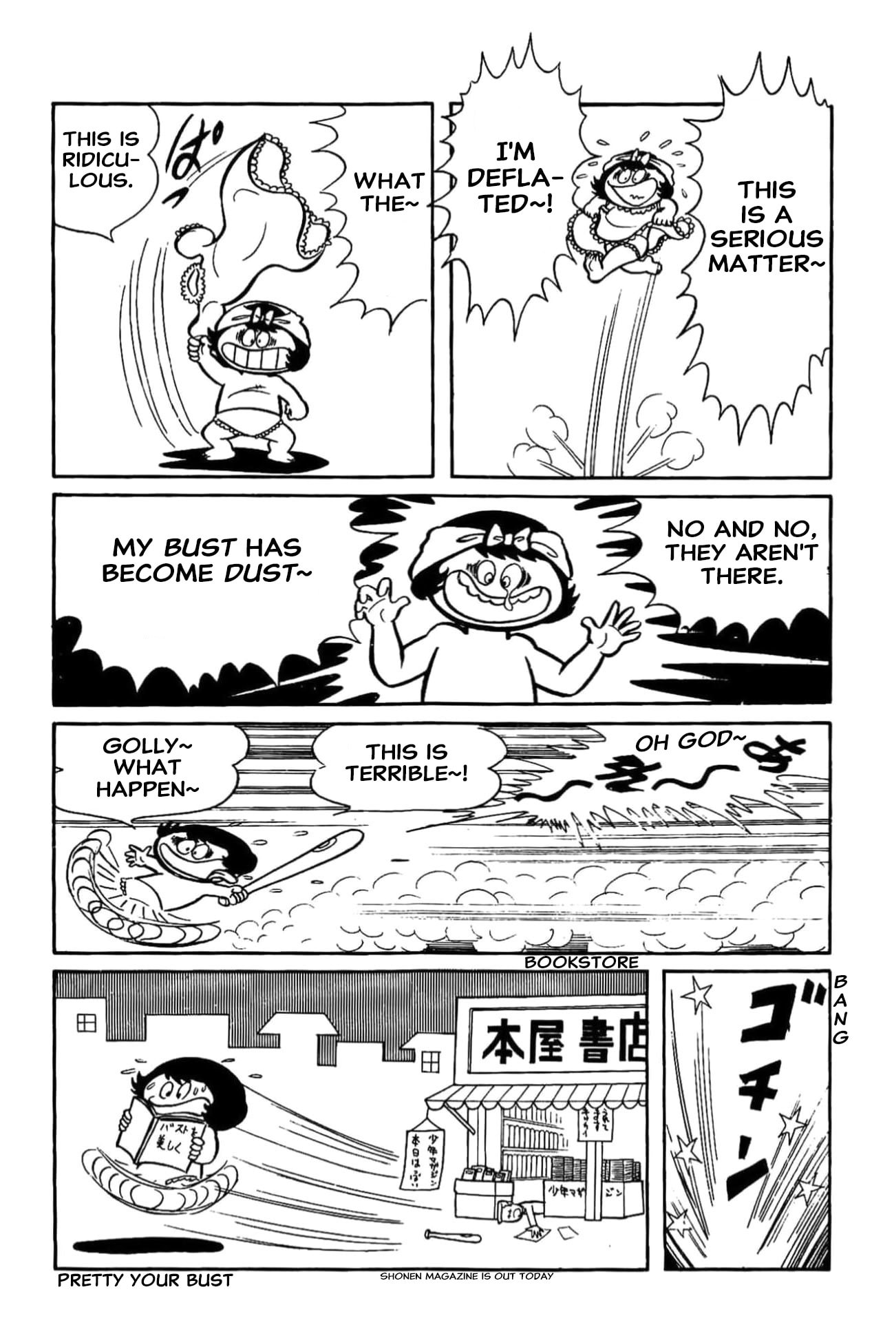 Kikkai-kun Chapter 63 page 7 - 