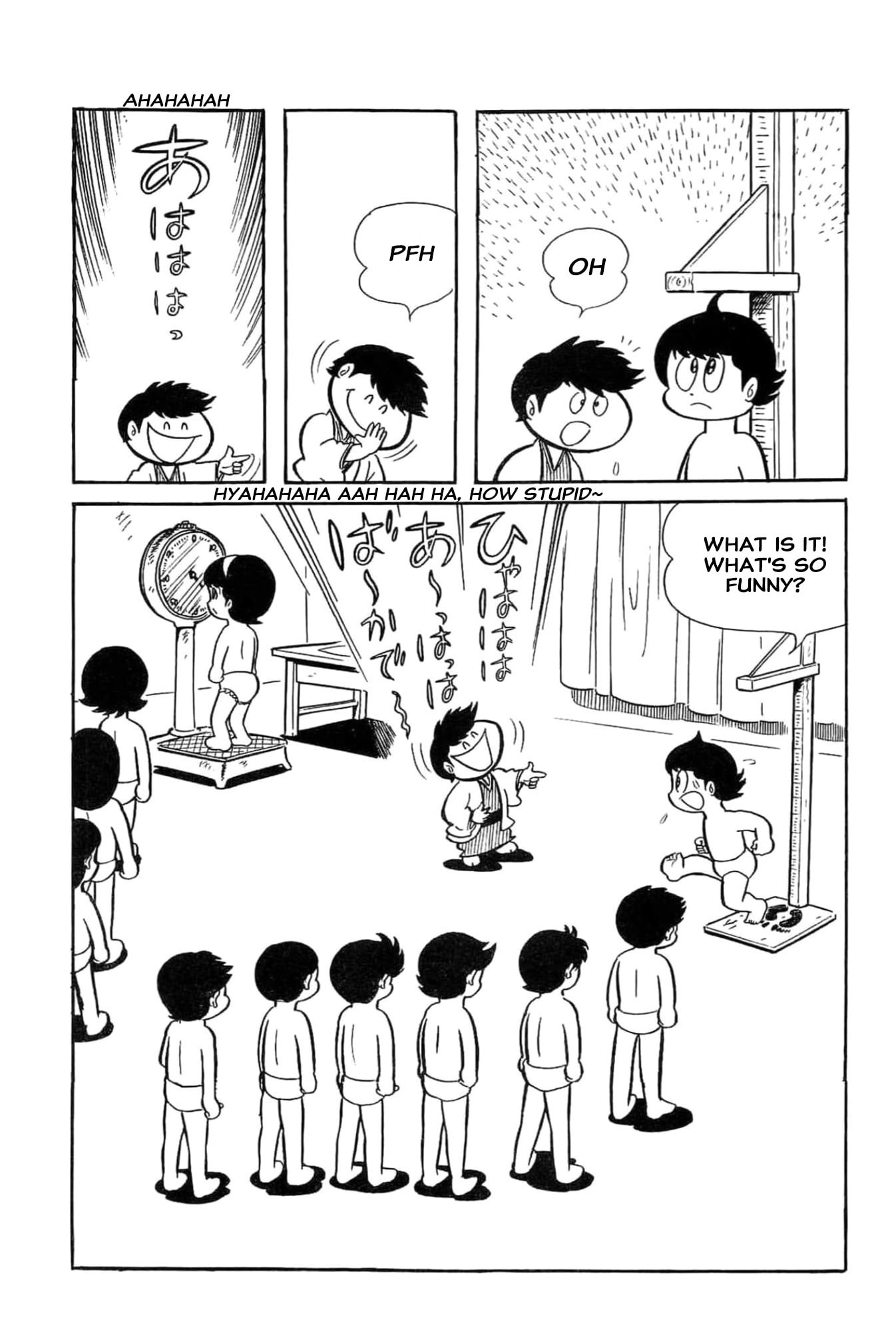 Kikkai-kun Chapter 64 page 2 - 