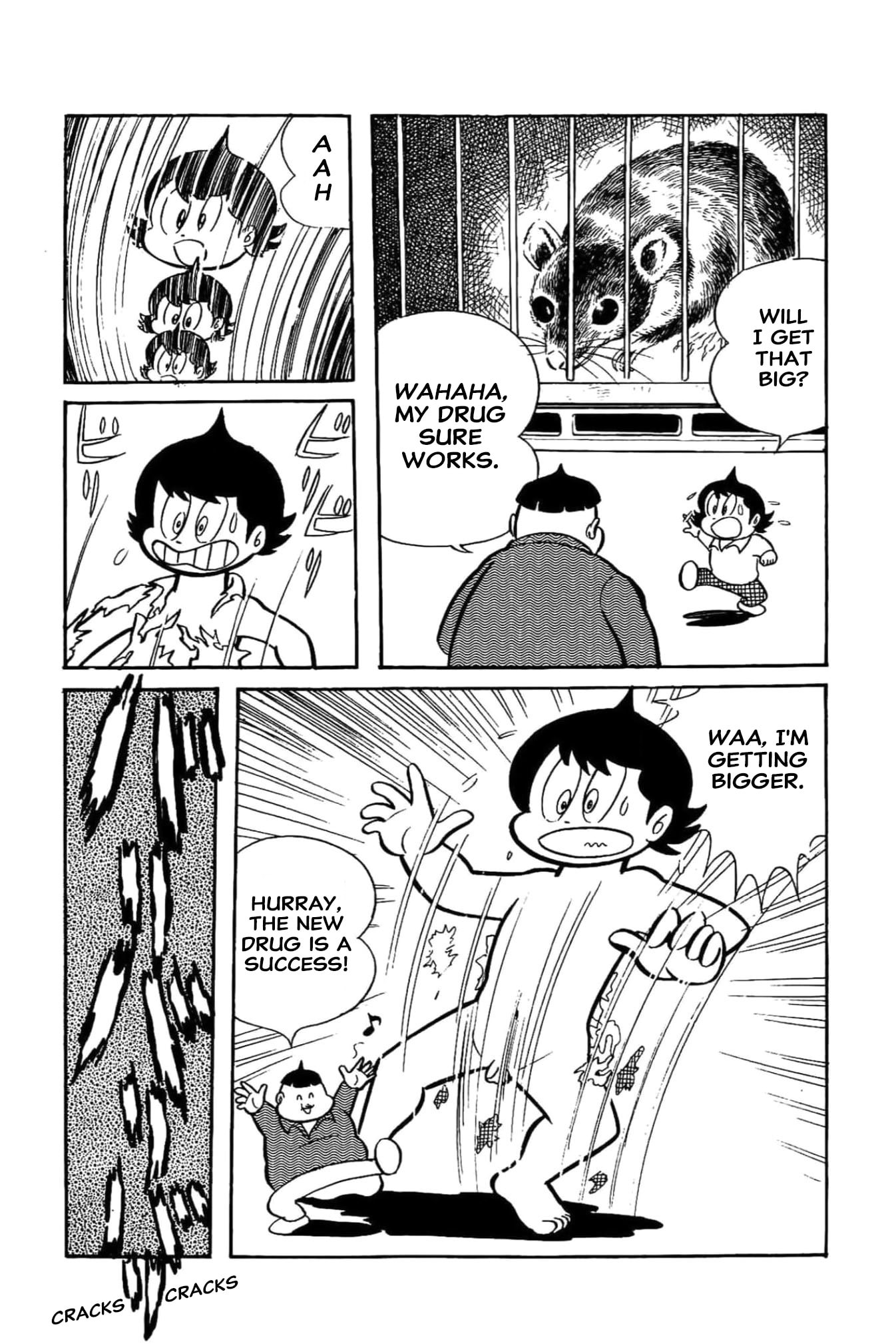 Kikkai-kun Chapter 64 page 11 - 
