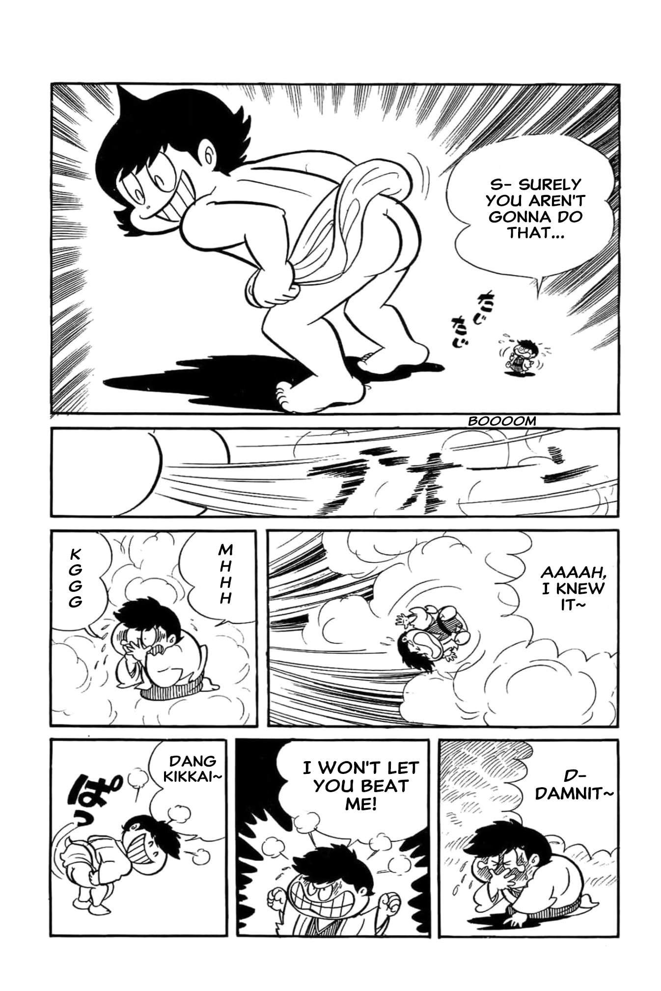 Kikkai-kun Chapter 64 page 20 - 