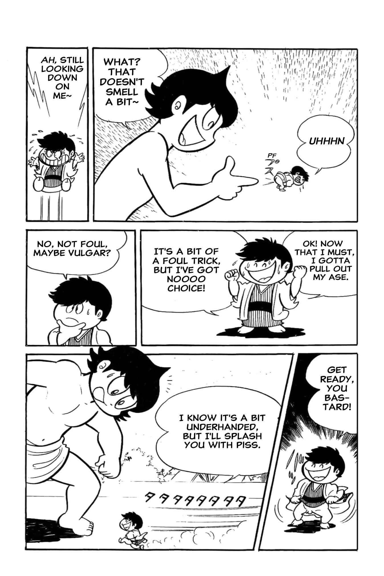 Kikkai-kun Chapter 64 page 21 - 