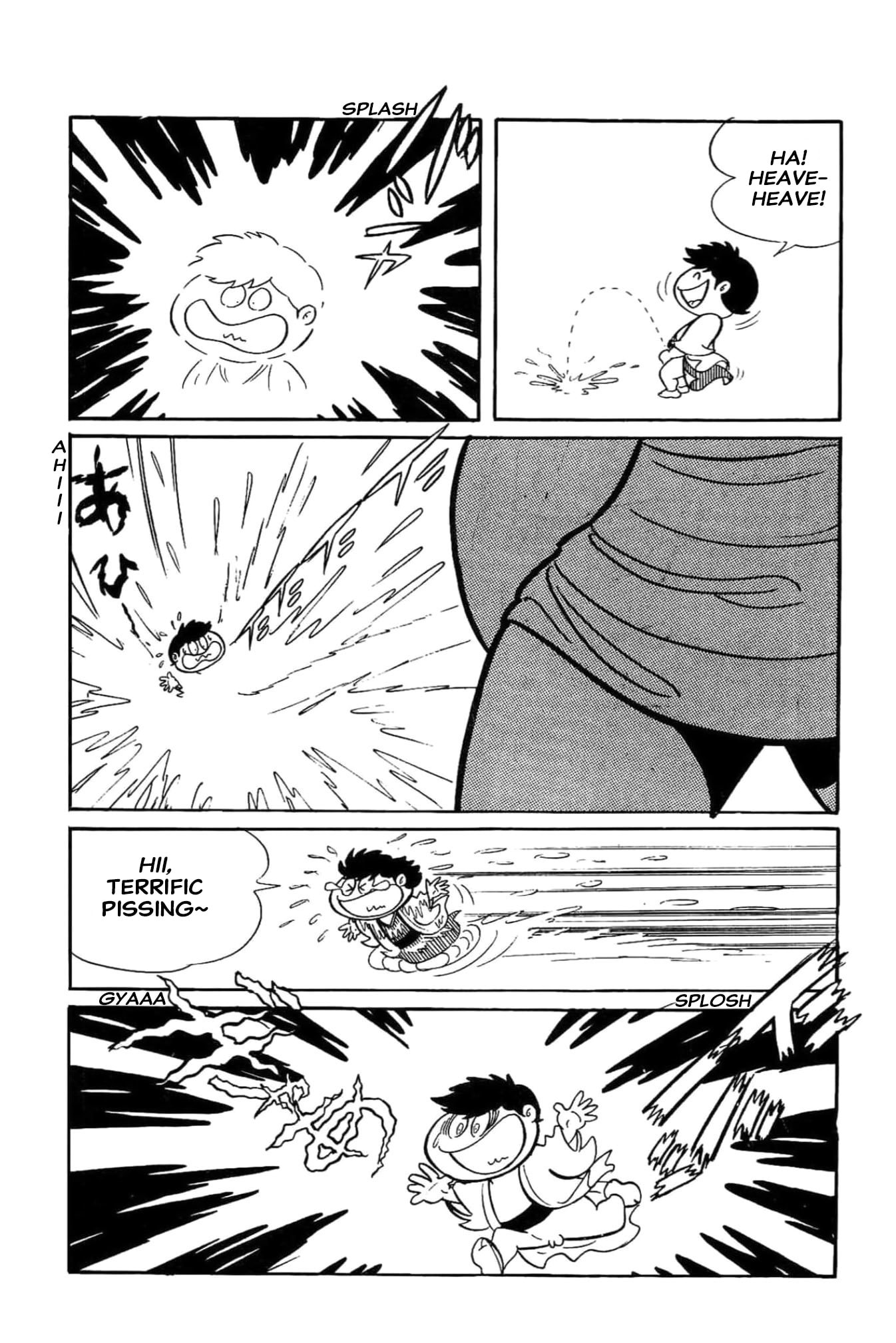 Kikkai-kun Chapter 64 page 22 - 