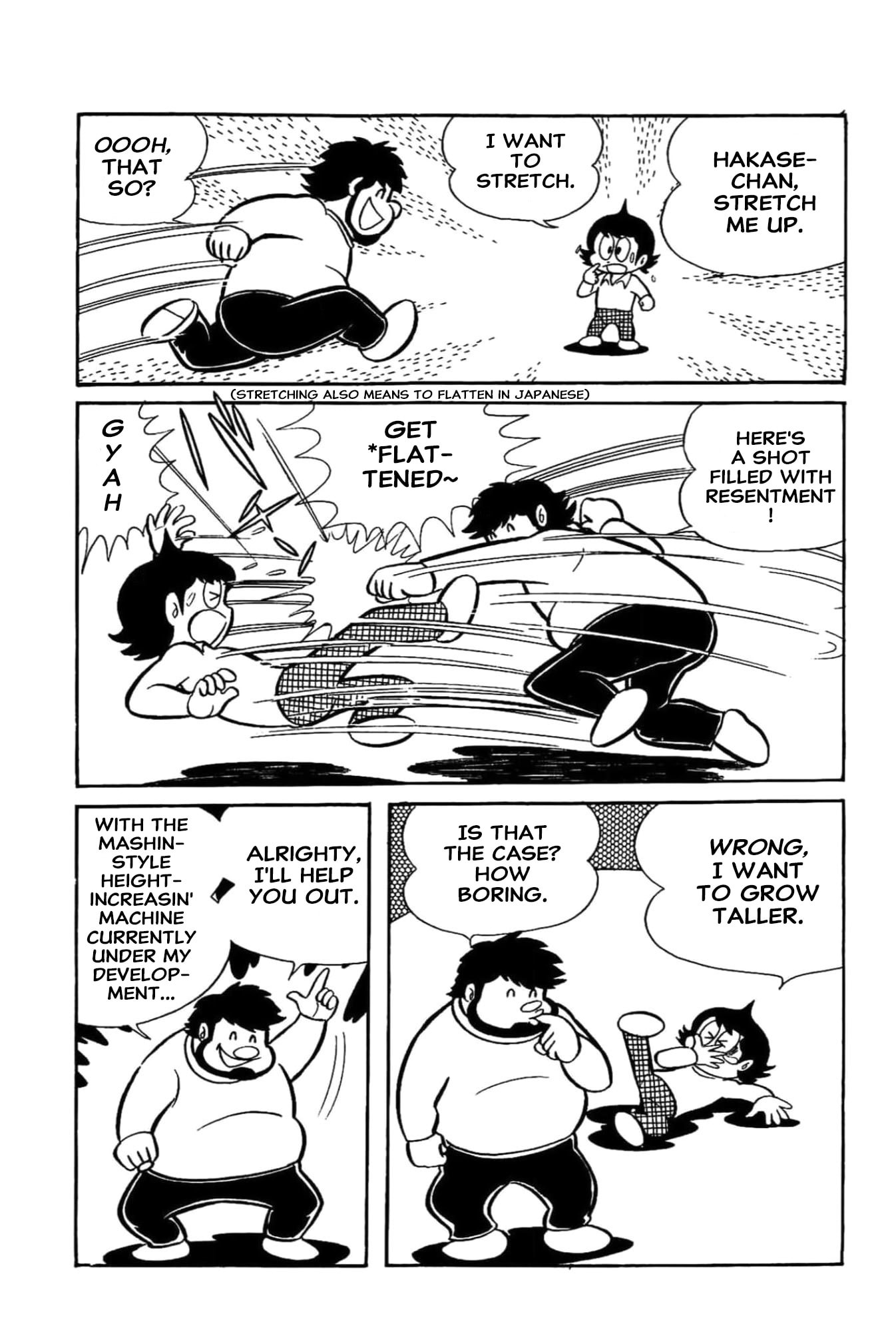 Kikkai-kun Chapter 64 page 7 - 