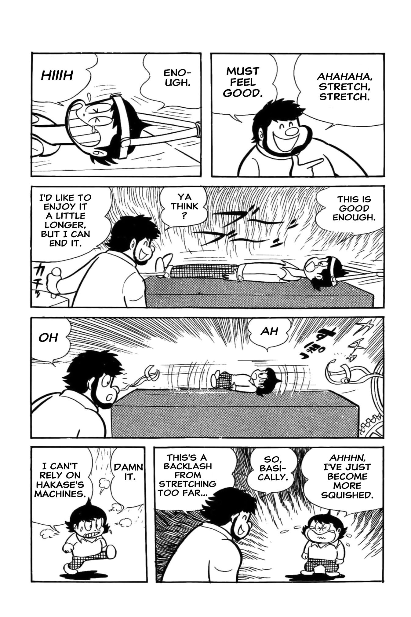 Kikkai-kun Chapter 64 page 9 - 